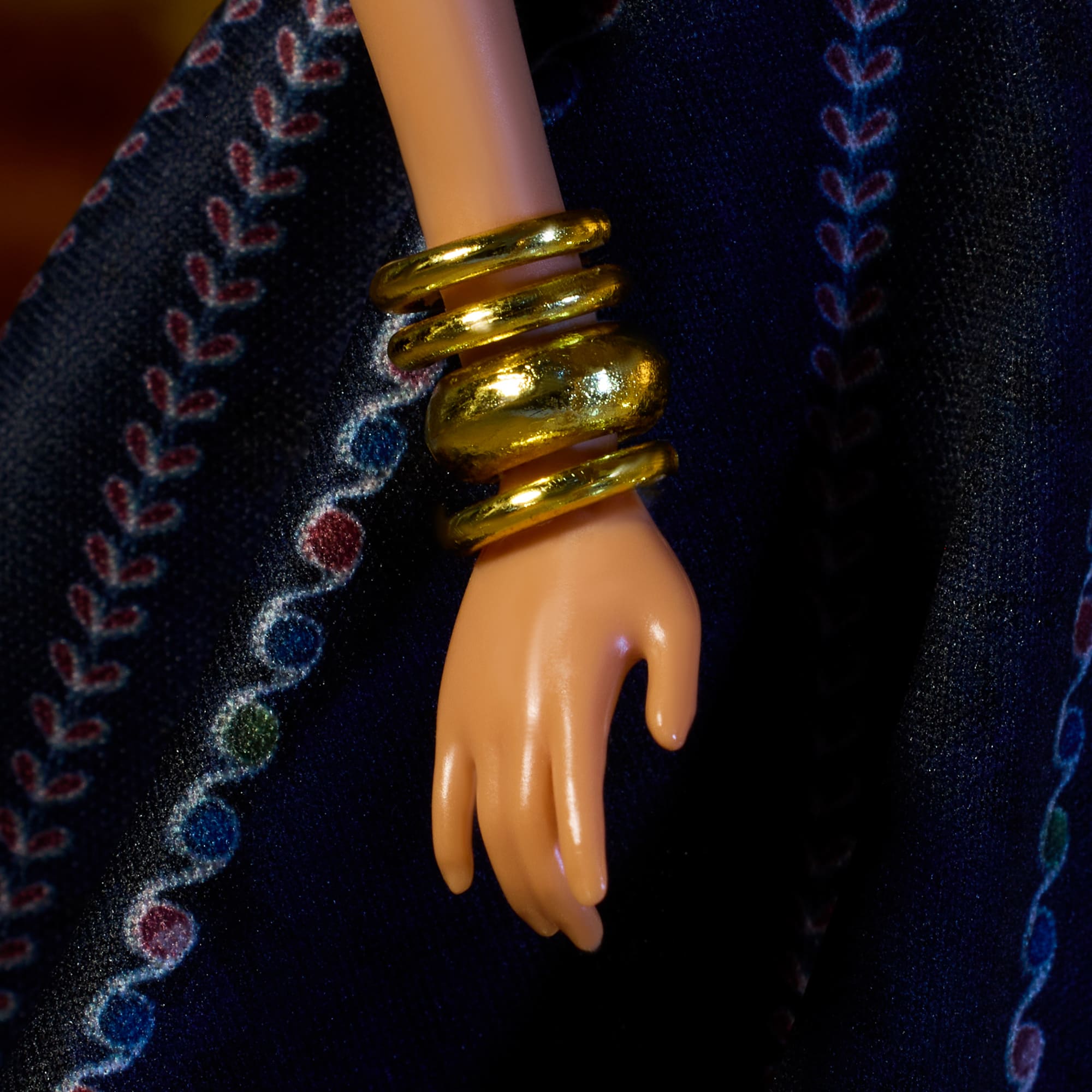 Diwali Barbie Doll by Anita Dongre - Image 5