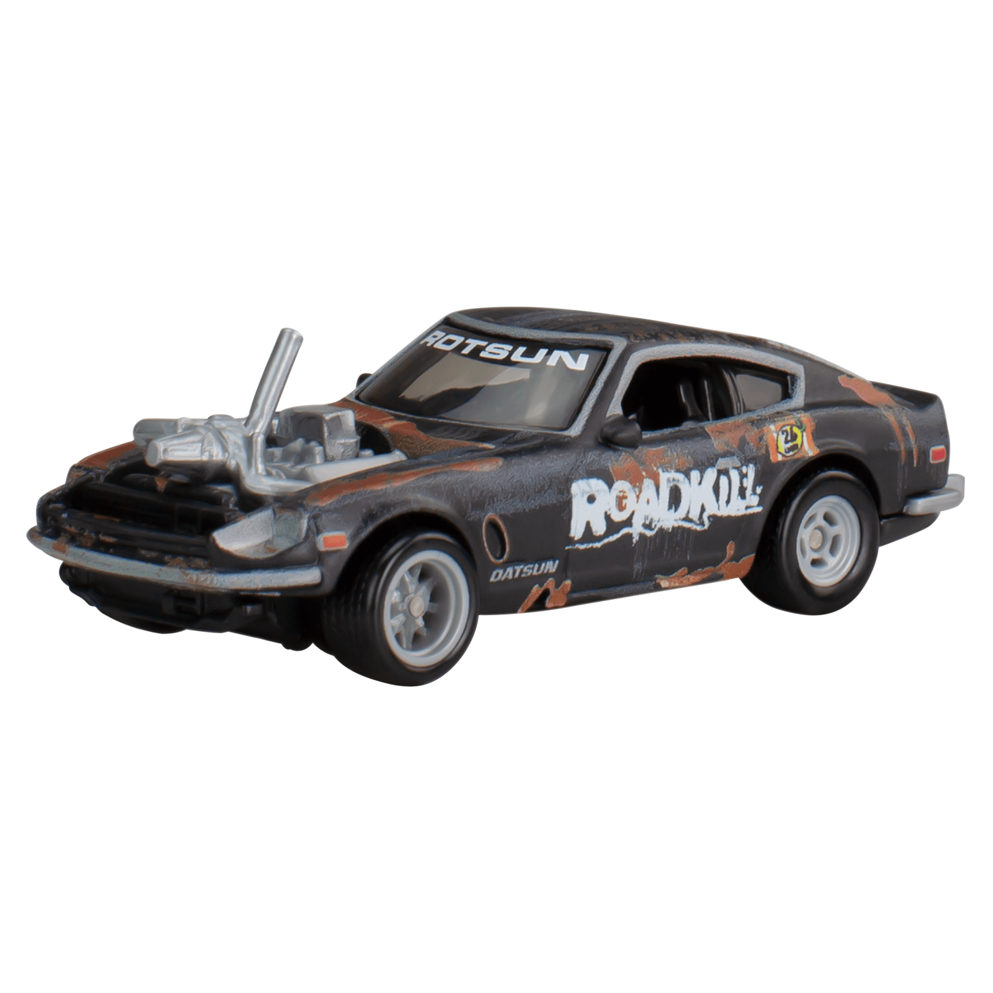 Hot Wheels Premium Pop Culture Custom '71 Datsun 240Z (Rotsun) - Image 2