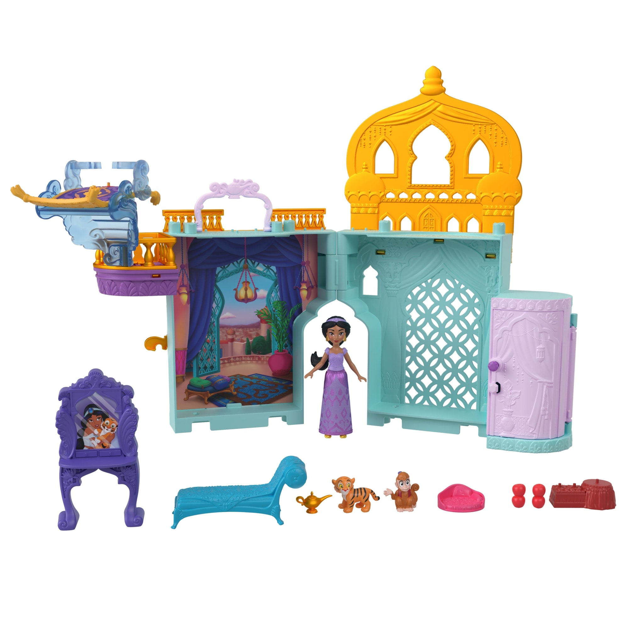 Princesses Disney Storytime Stackers Le Palais de Jasmine