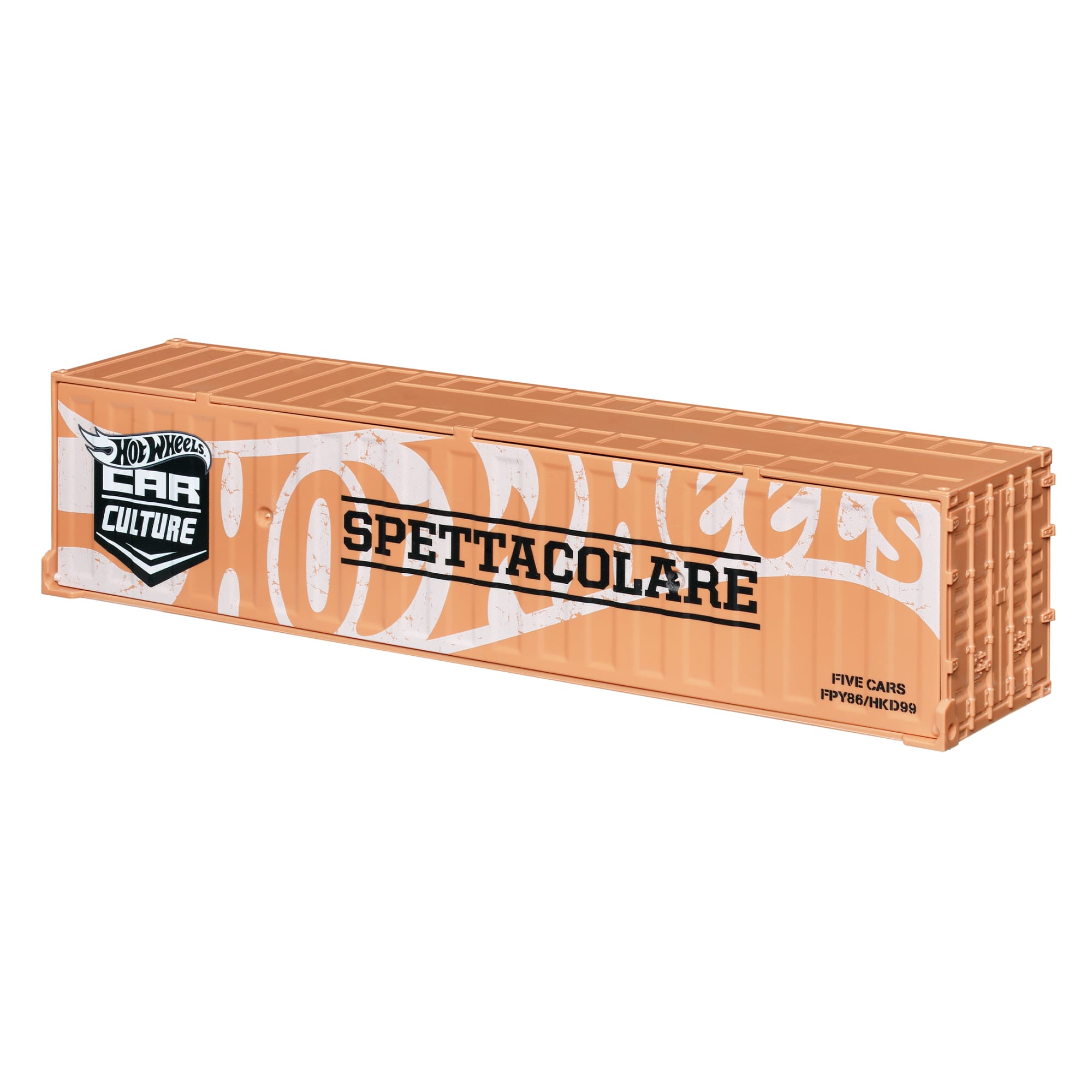 Hot Wheels Premium Car Culture Spettacolare Container Set - Image 2