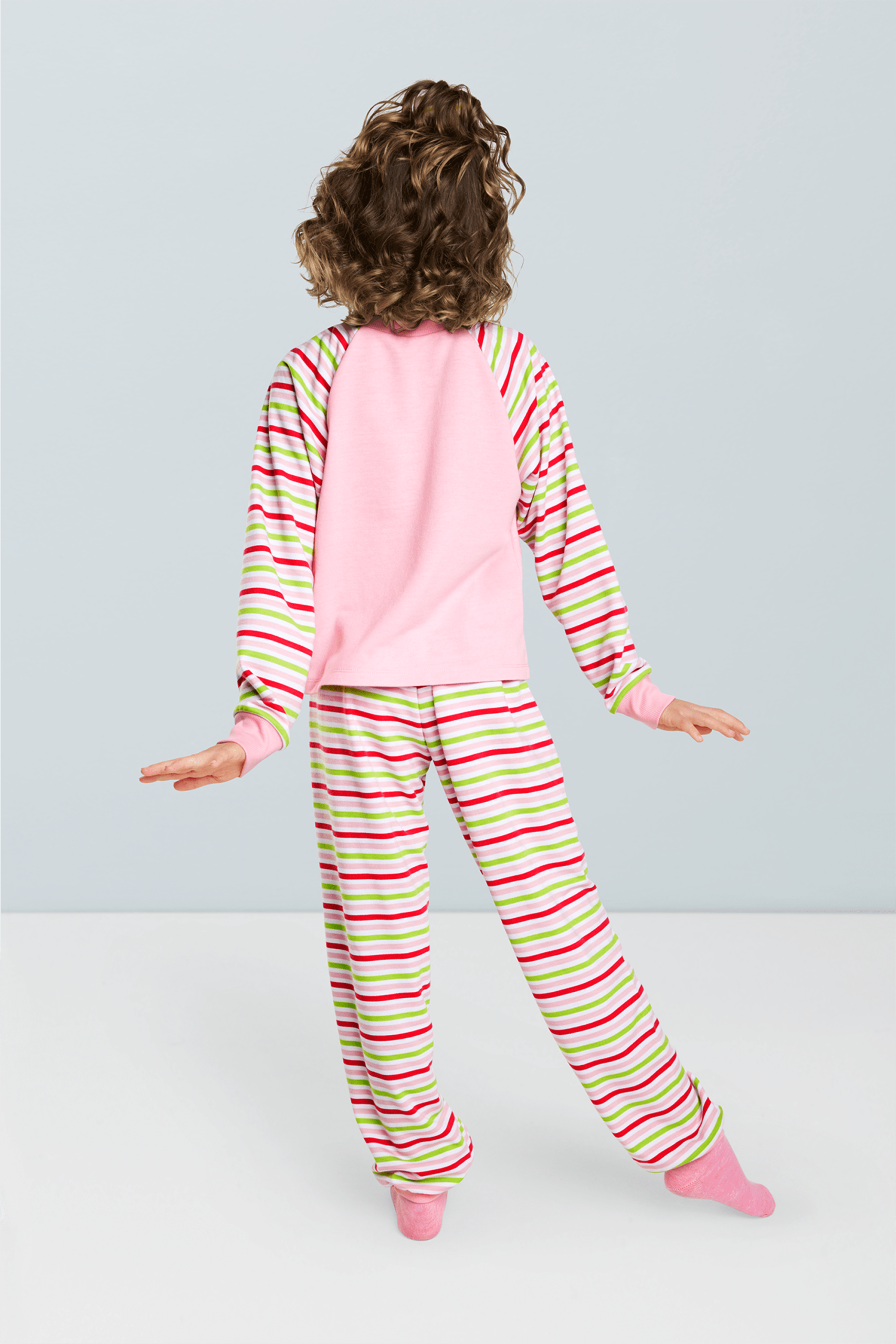 Courtney's™ Strawberry Shortcake™ Pajamas for Girls (Historical Characters) - Image 3