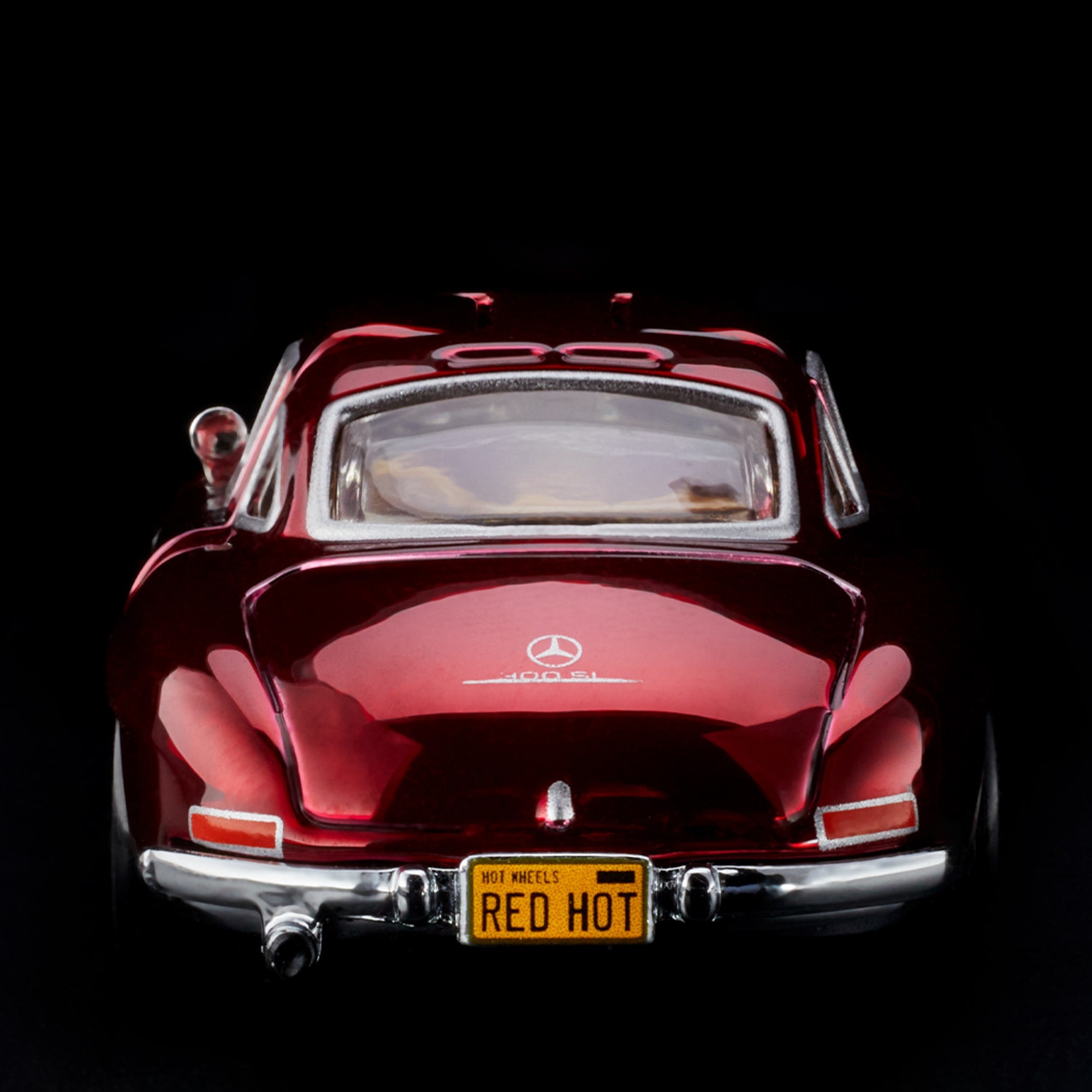 Hot Wheels RLC Exclusive '55 Mercedes-Benz 300 SL - Image 14