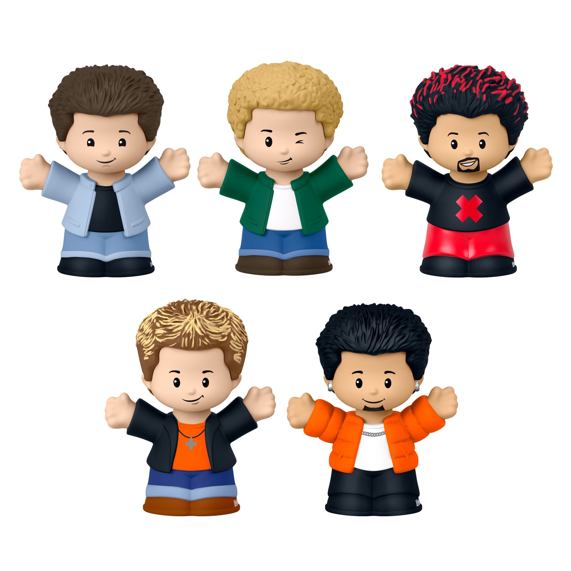 Little People Collector NSYNC Special Edition Set - Image 2