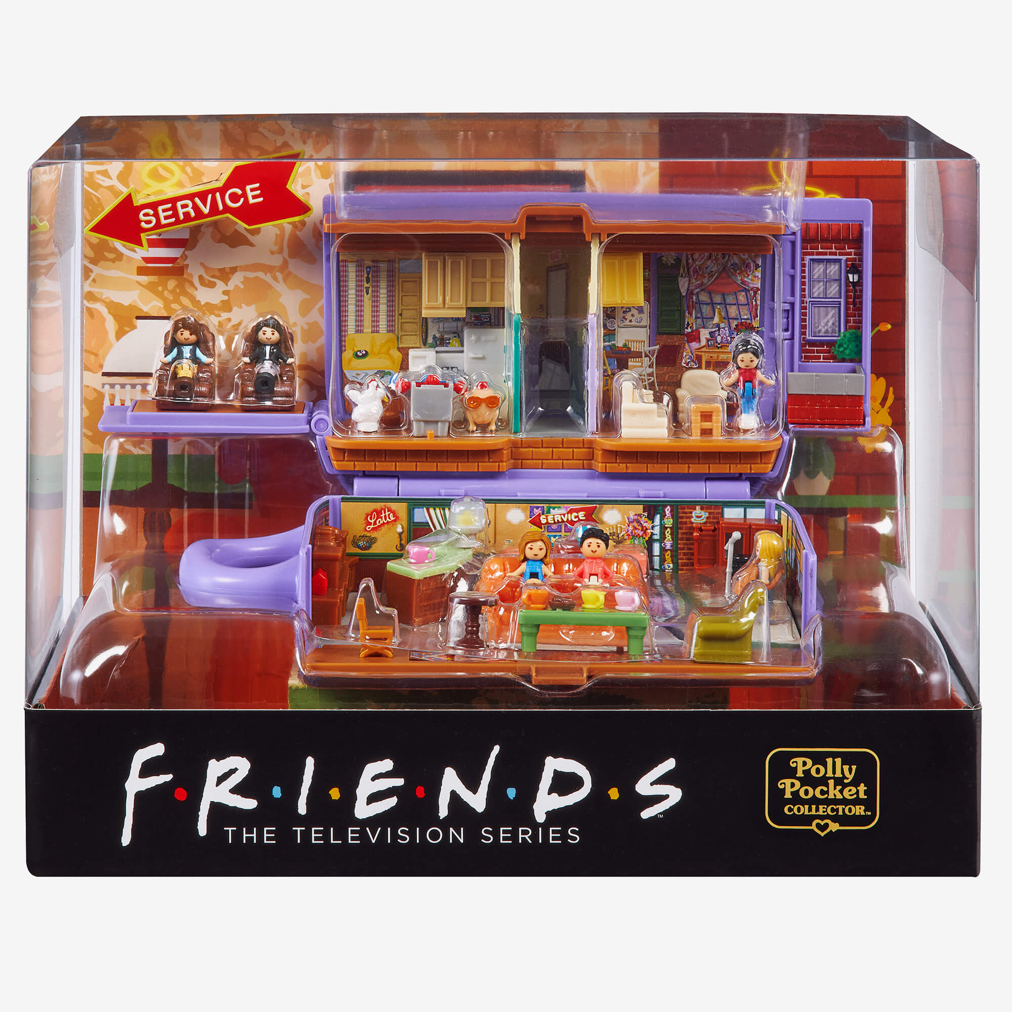 Polly Pocket Collector Friends Compact - Image 10