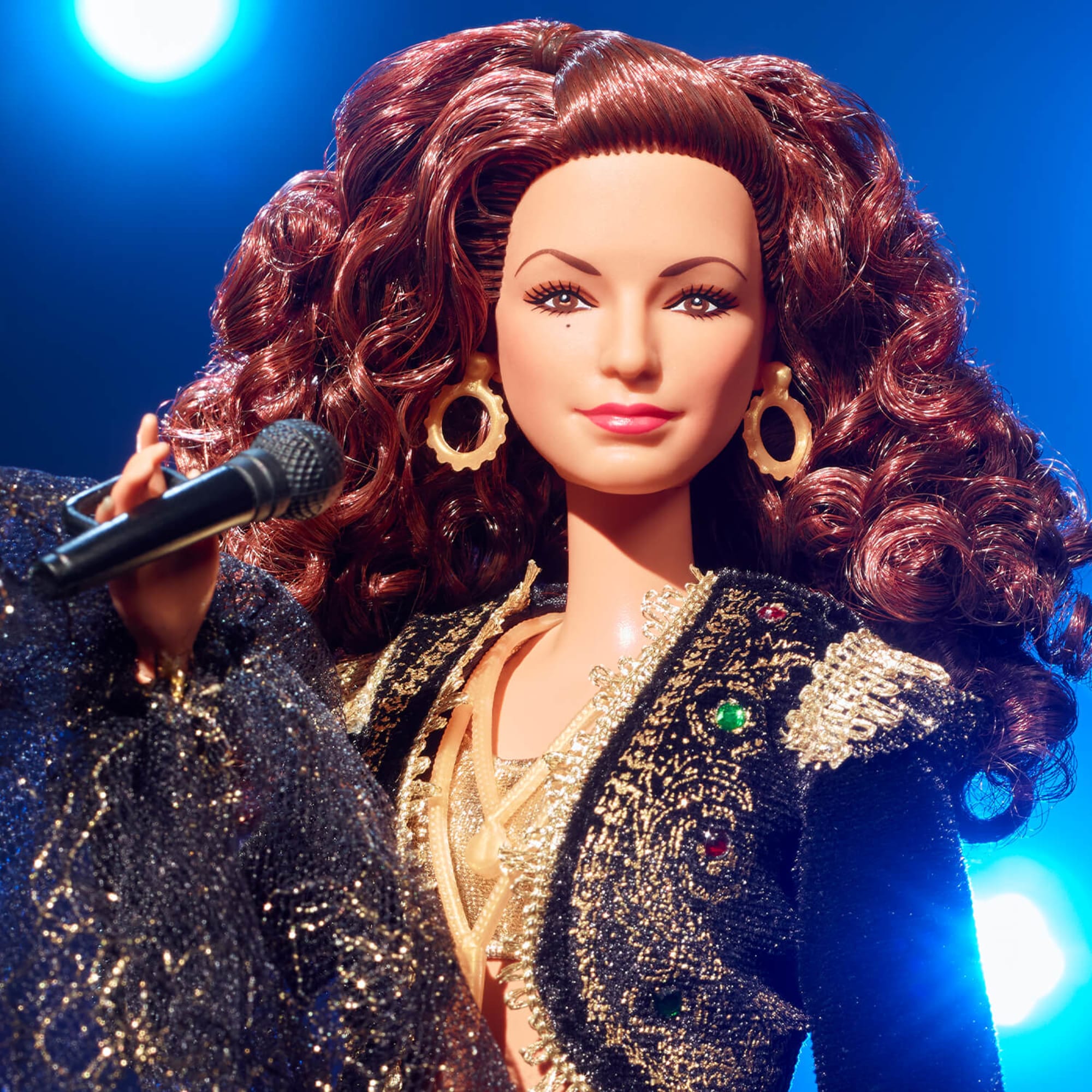 Gloria Estefan Barbie Doll - Image 4