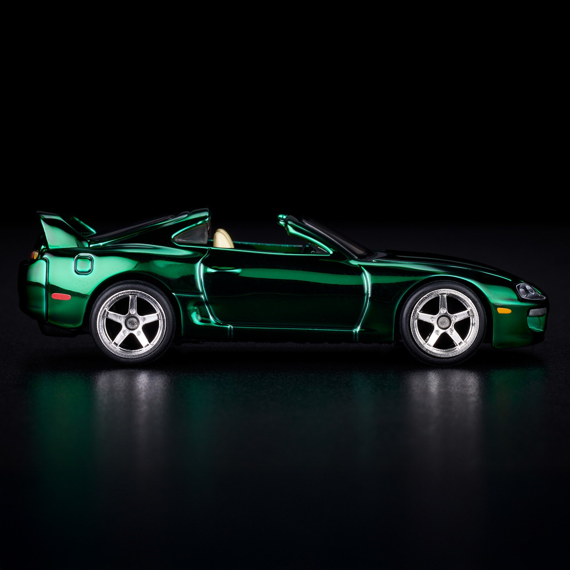 Hot Wheels RLC Exclusive 1997 Toyota Supra - Image 8
