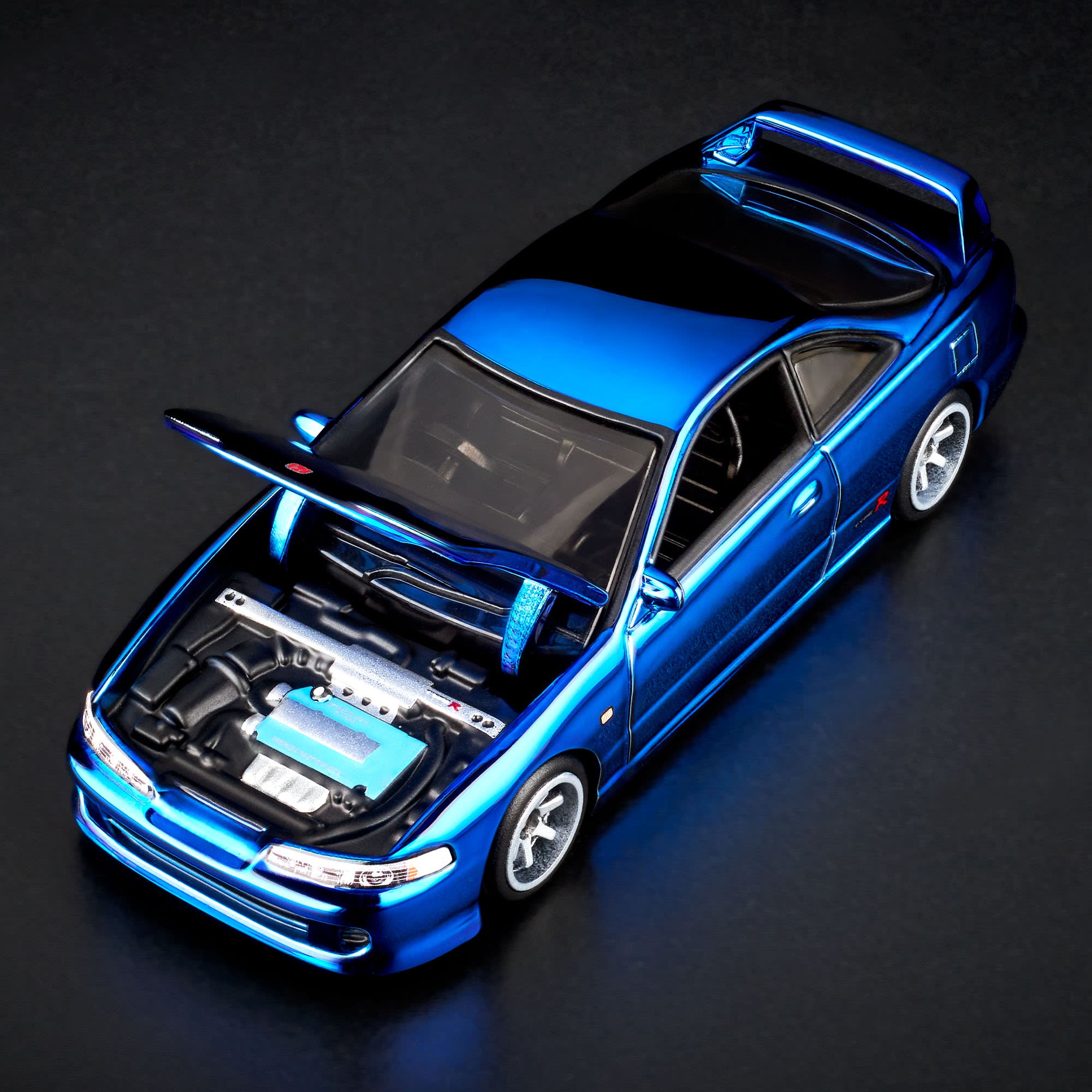 Hot Wheels RLC Exclusive 1995 Honda Integra Type R - Image 15