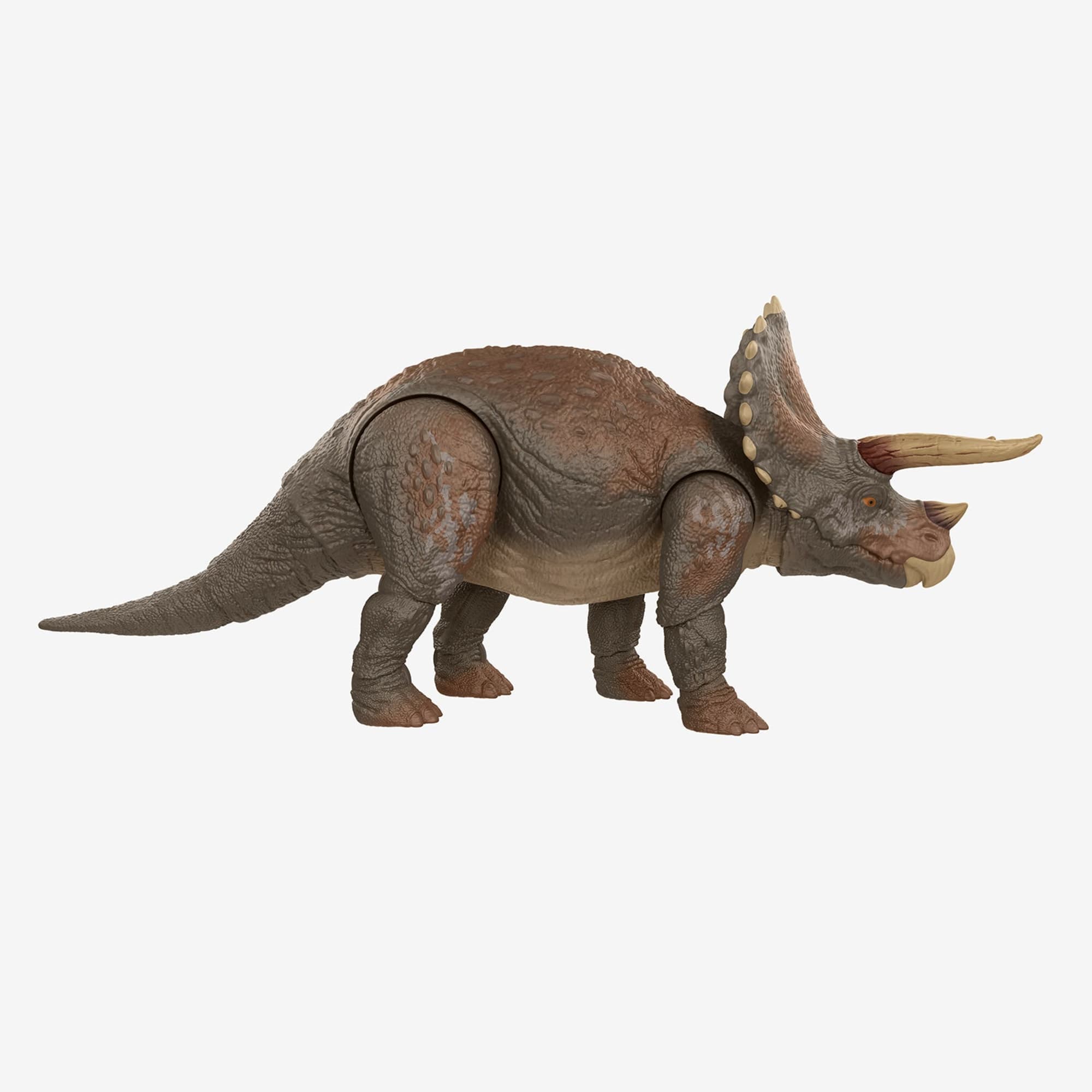 Jurassic World Hammond Collection Triceratops Figure - Image 4