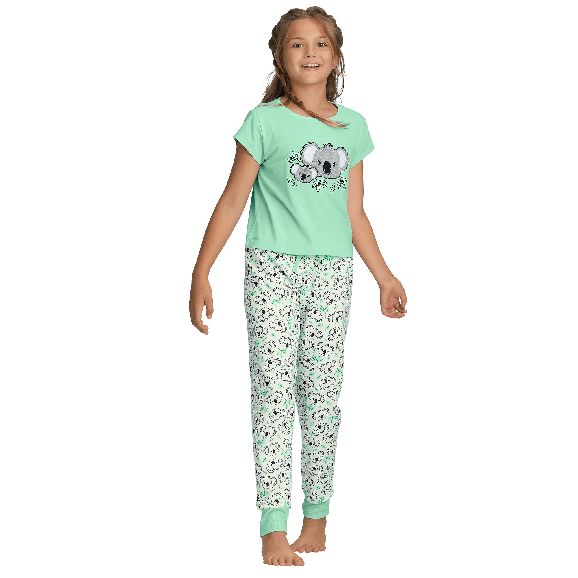 Kira's™ Koala PJs for Girls