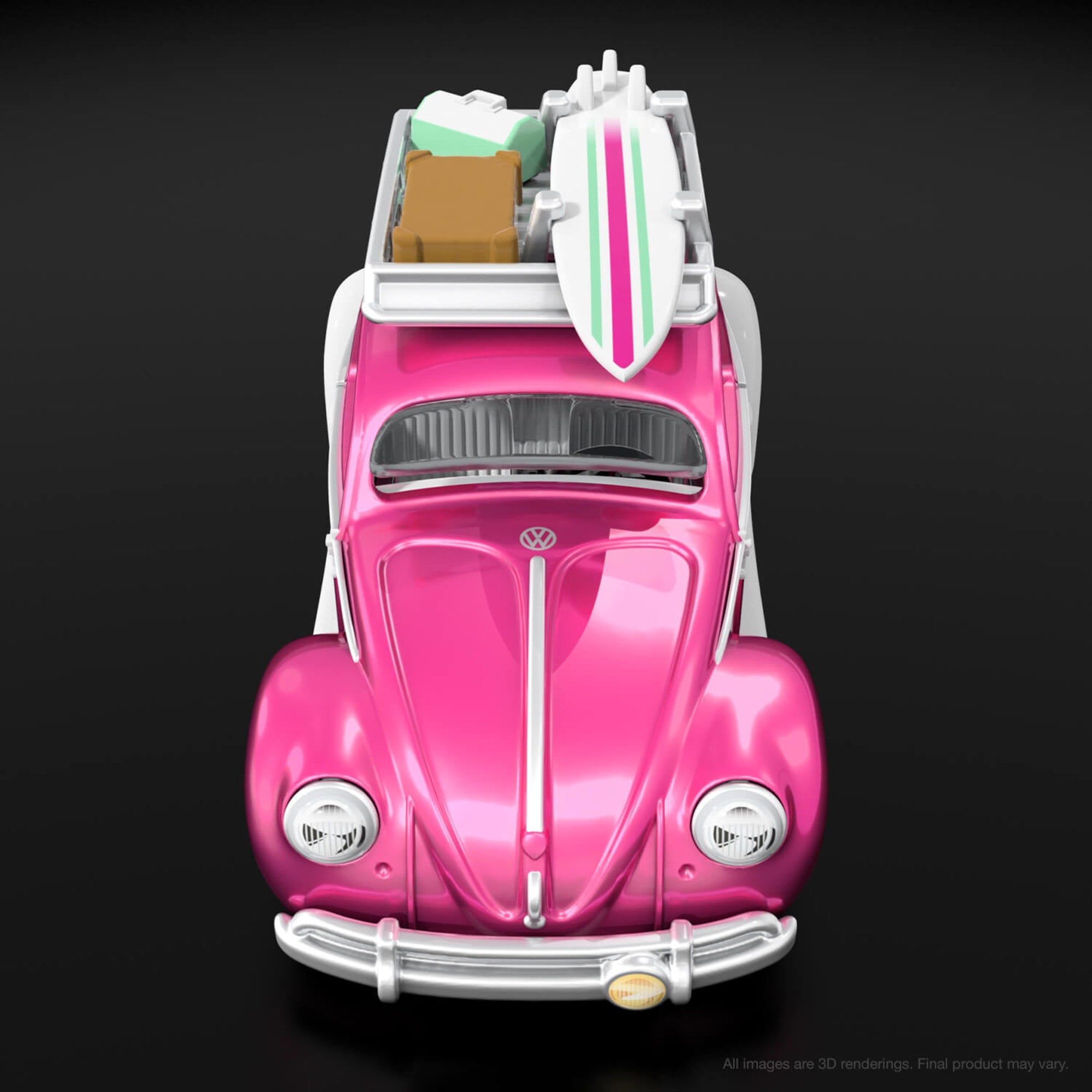 Hot Wheels RLC Exclusive sELECTIONs Kawa-Bug-A - Image 10