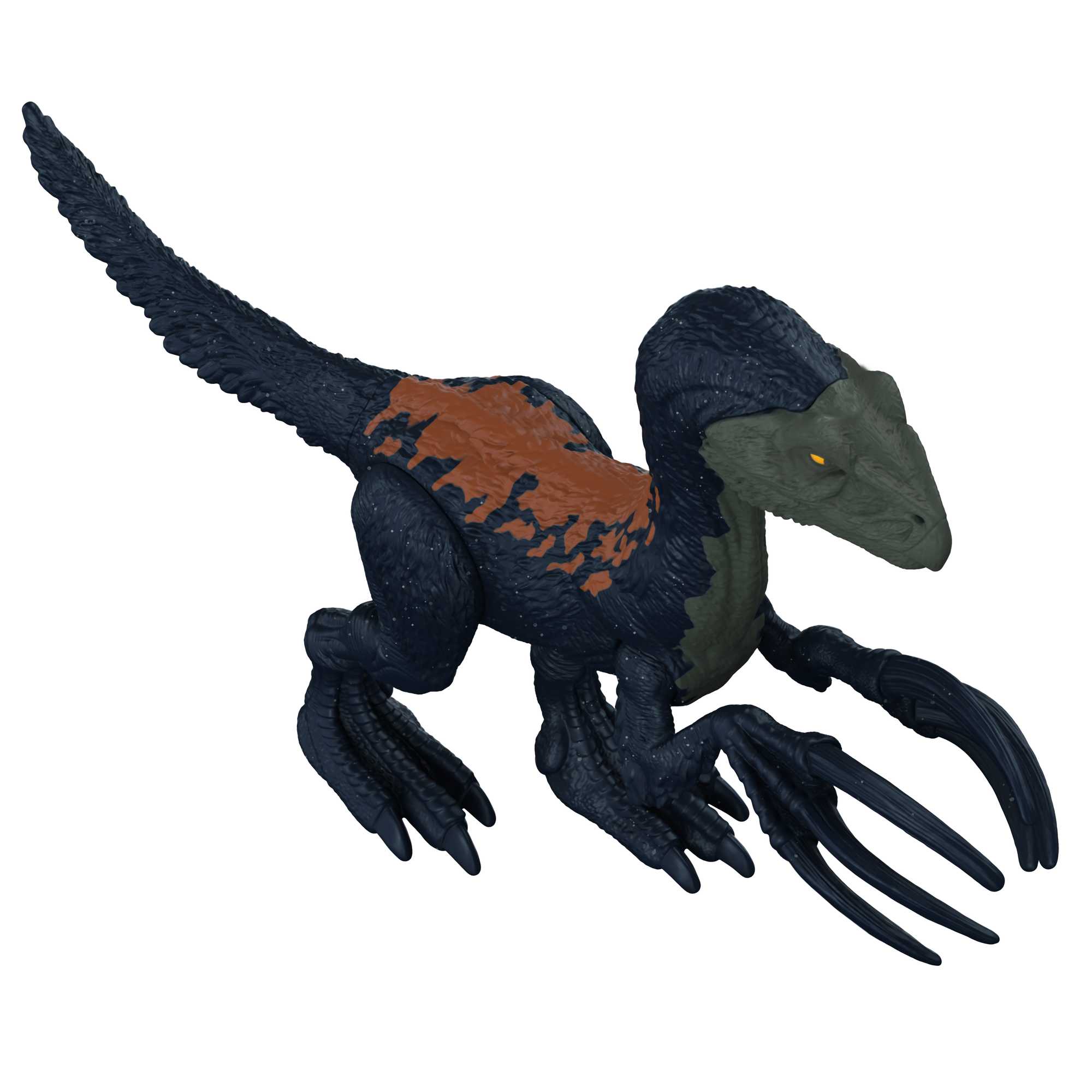 Jurassic World Dinosaurio de Juguete Rebirth de 6 - Image 3