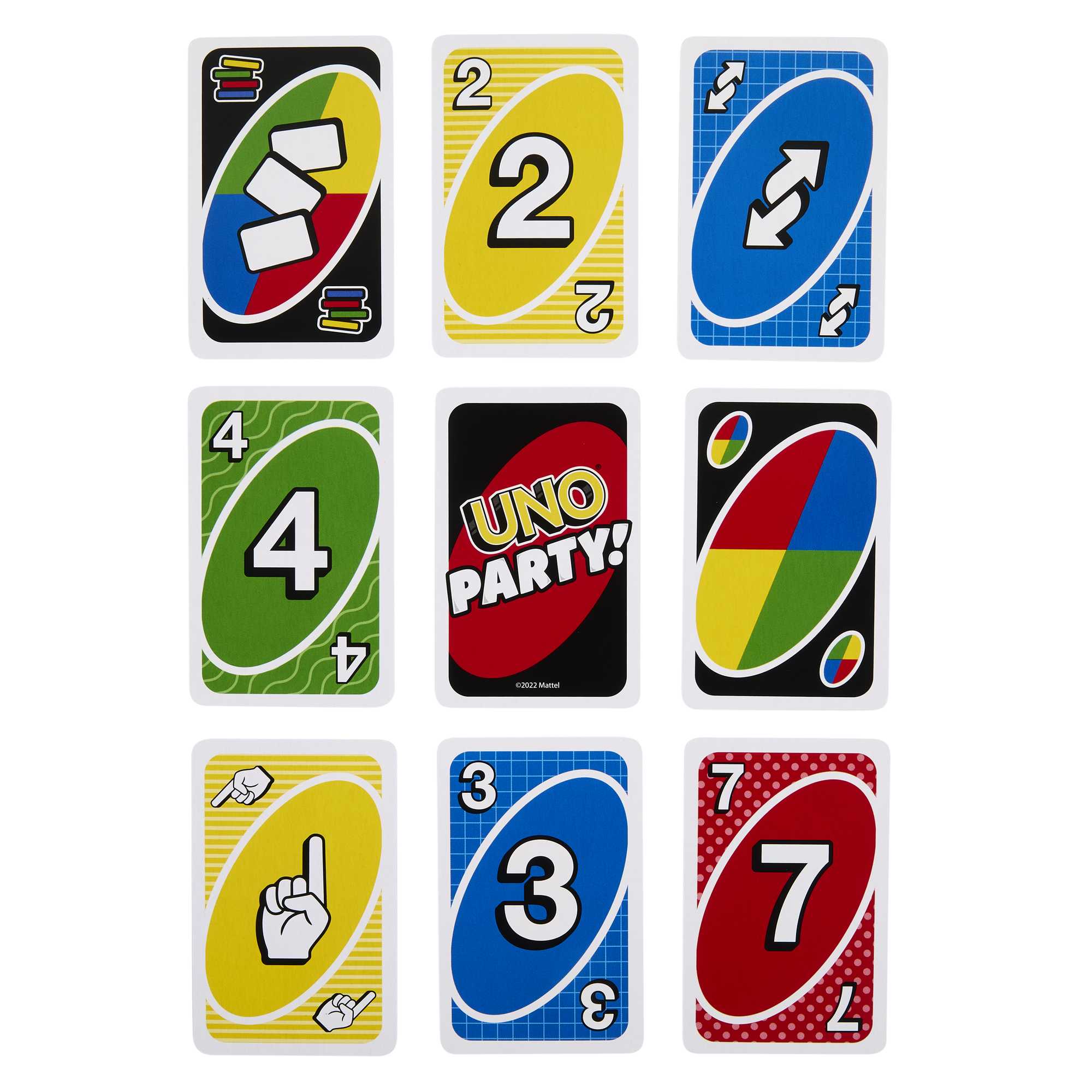 UNO Juego de Cartas Party - Image 6