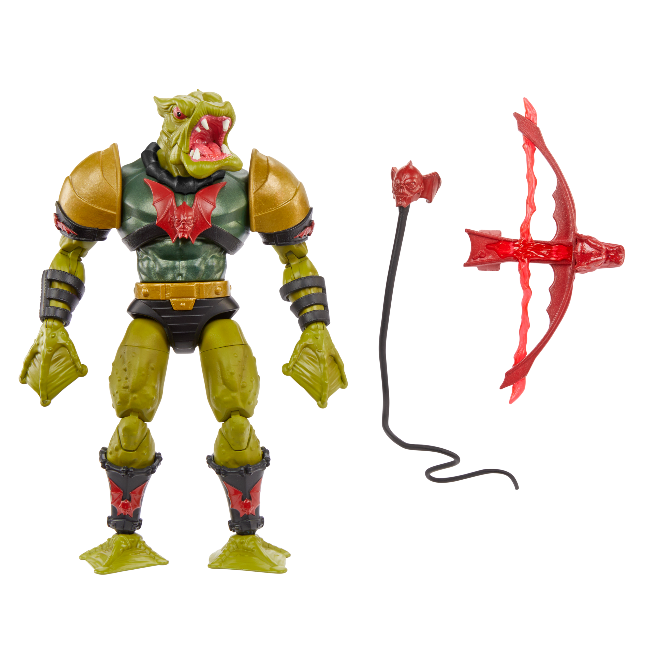 Masters Of The Universe Masterverse Princess Of Power Leech Action Figure Toy. 30 Articulations