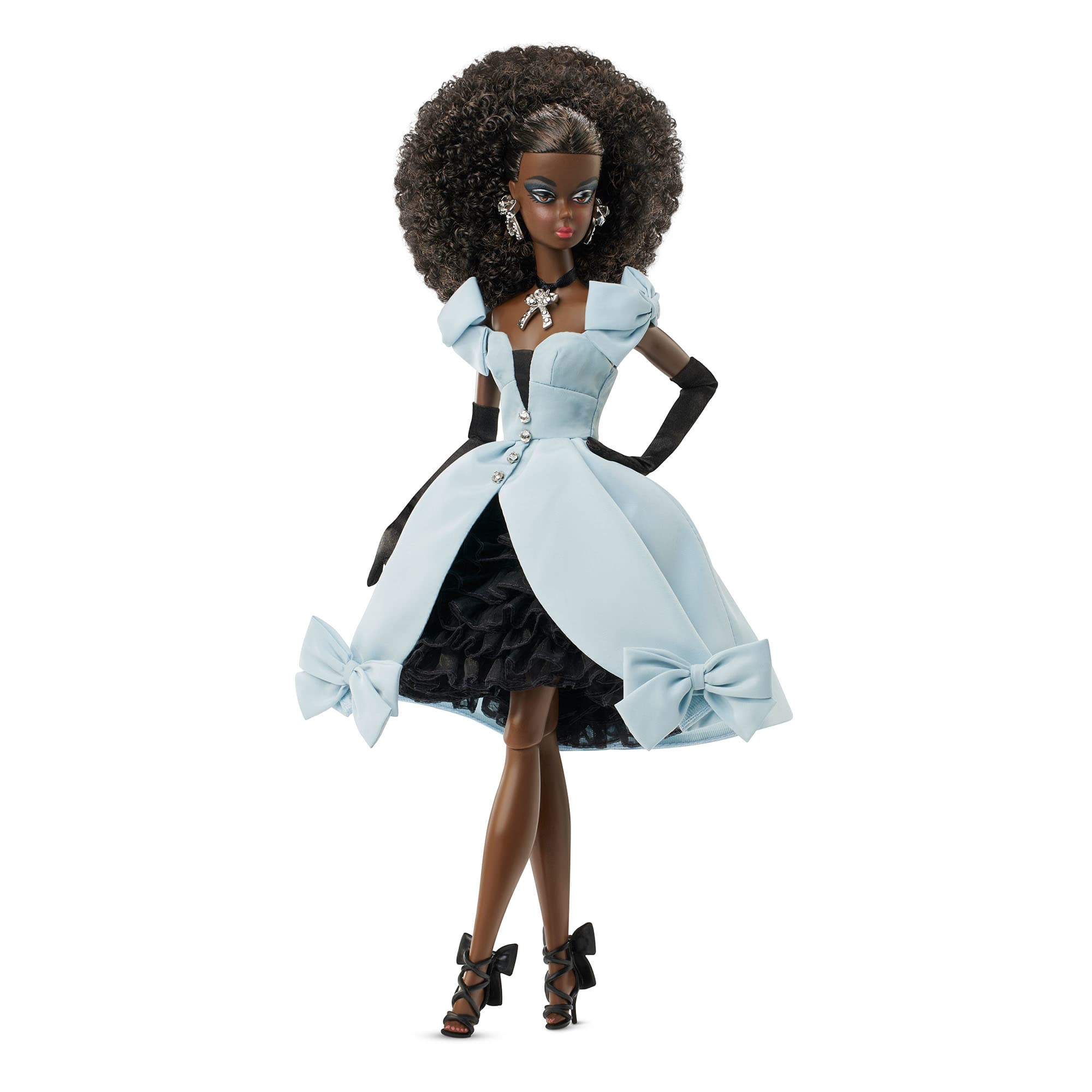Barbie Fashion Model Collection Doll # 3 - Image 11