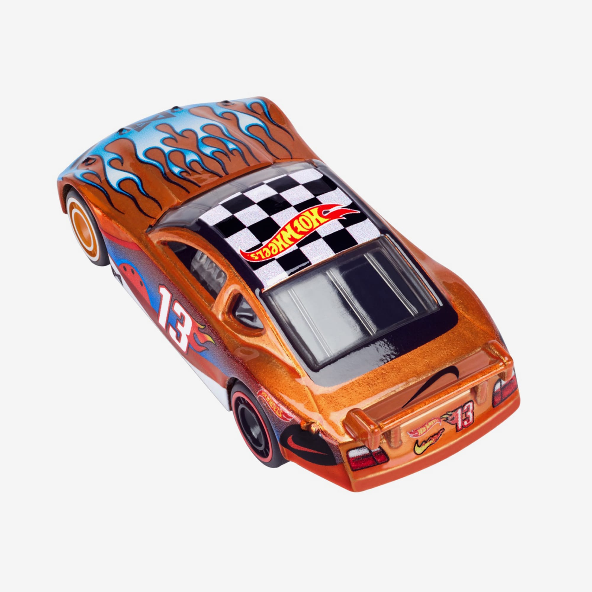 Paul George Hot Wheels Circle Tracker - Image 5