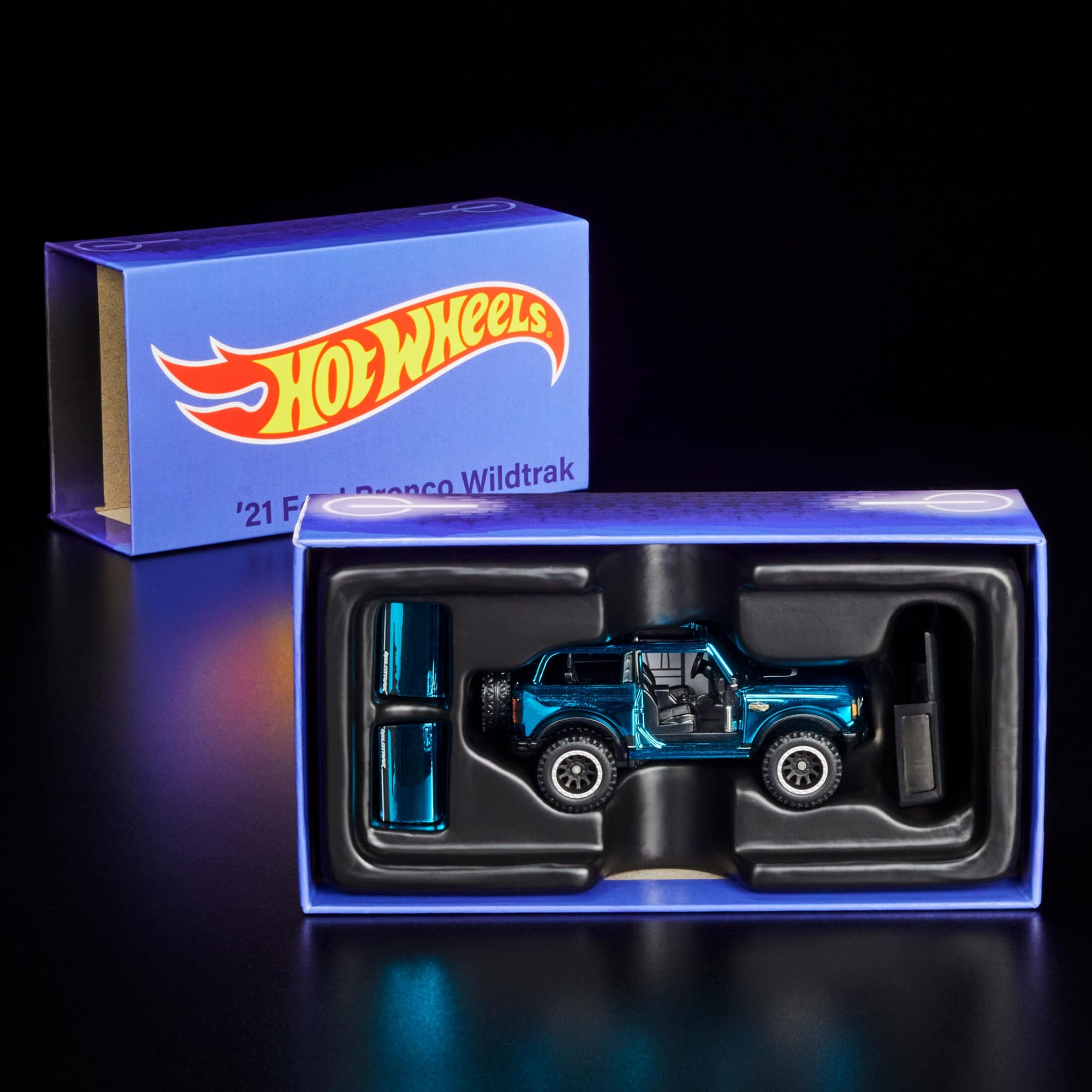 Hot Wheels RLC Exclusive '21 Ford Bronco Wildtrak - Image 10