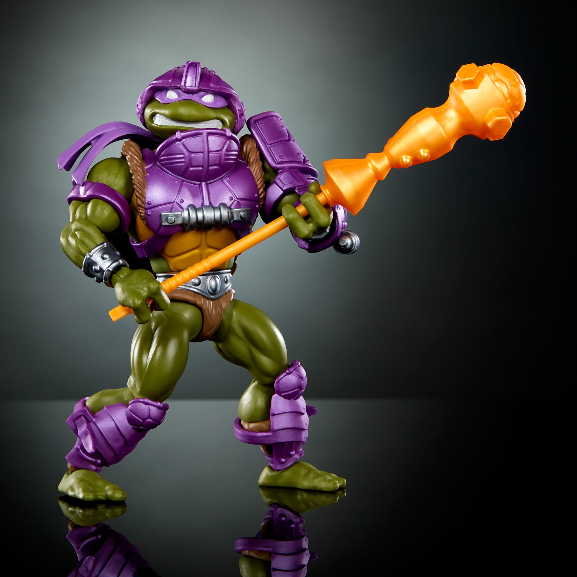 Masters of the Universe Origins Turtles of Grayskull Donatello Action Figure - Image 2