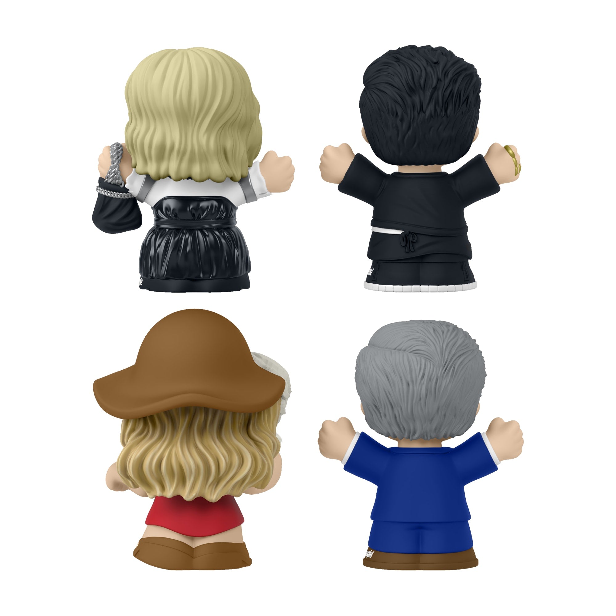 Little People Collector Schitt's Creek Special Edition Set - Image 3
