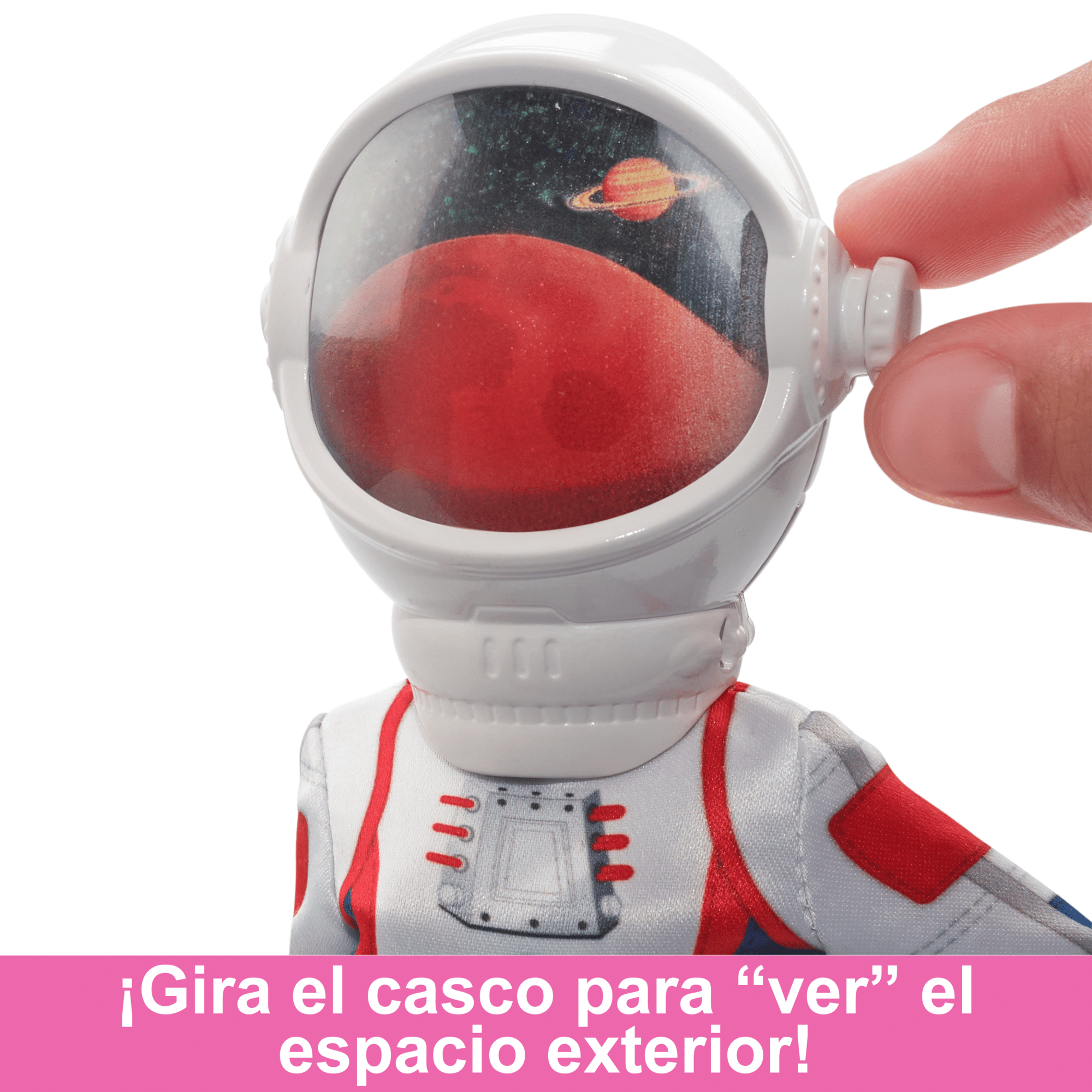 Barbie Profesiones Muñeca Astronauta - Image 5