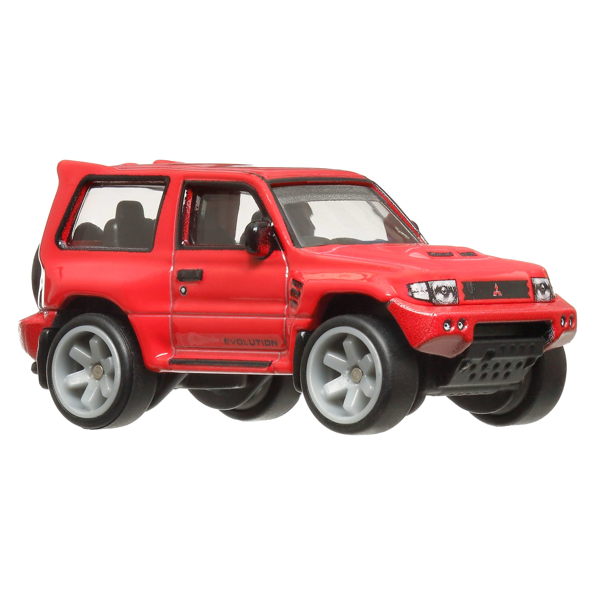 Hot Wheels Car Culture Circuit Legends Mitsubishi Pajero Evolution - Image 2