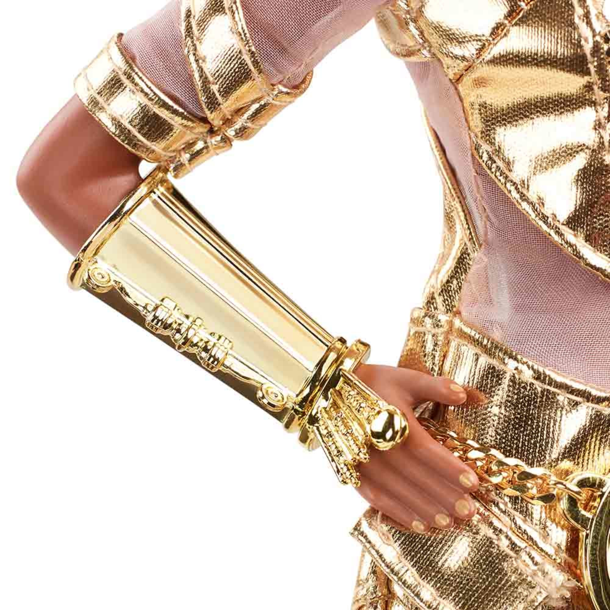 Star Wars C-3PO x Barbie Doll - Image 11