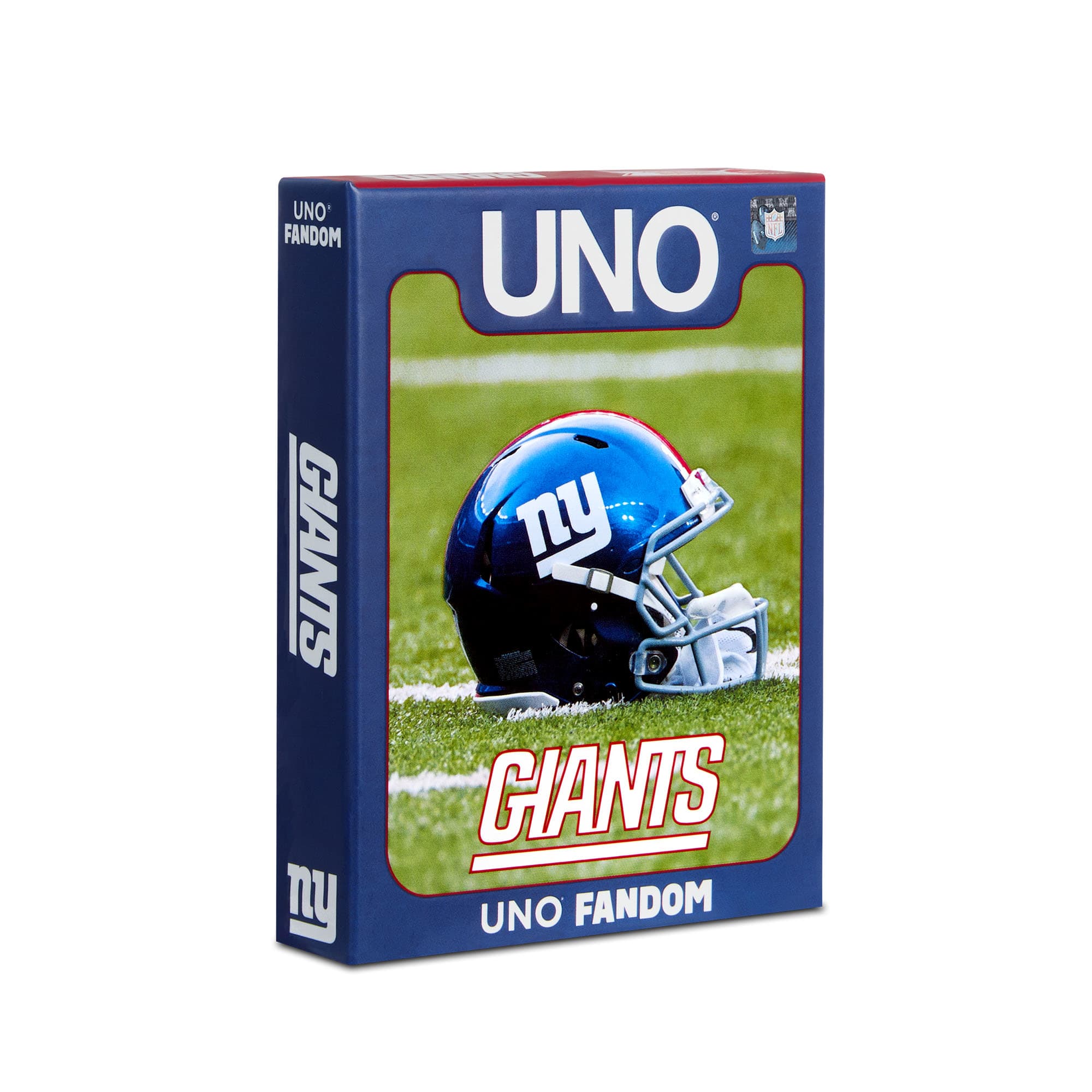 UNO Fandom NFL New York Giants Game Deck - Image 7