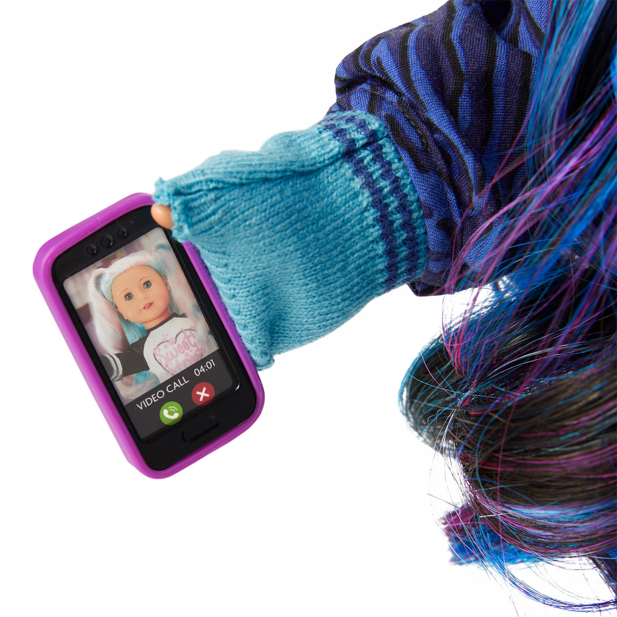 Seriously Stylish Accessories for 18-inch Dolls - Image 5