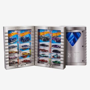 Hot Wheels RLC Exclusive 2022 Hot Wheels Super Treasure Hunt Set