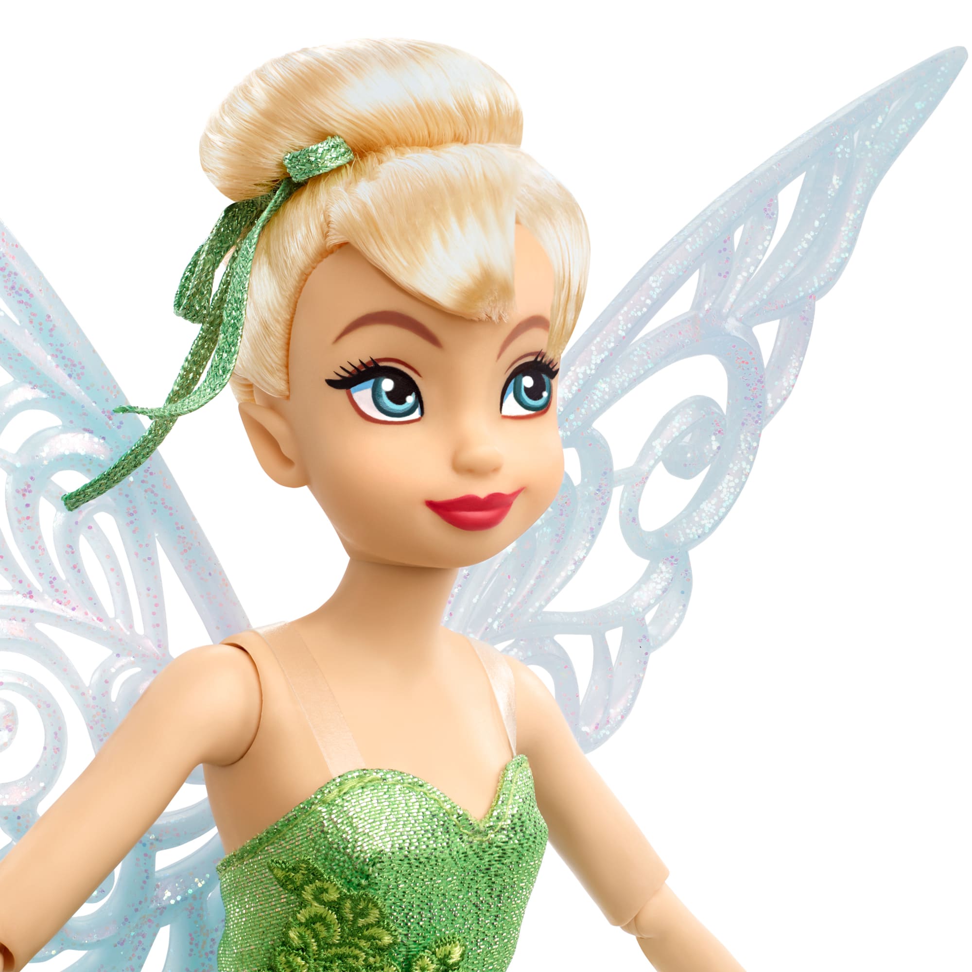 Disney Toys. Disney100 Collector Tinker Bell Doll. Gifts For Kids And Collectors - Image 2