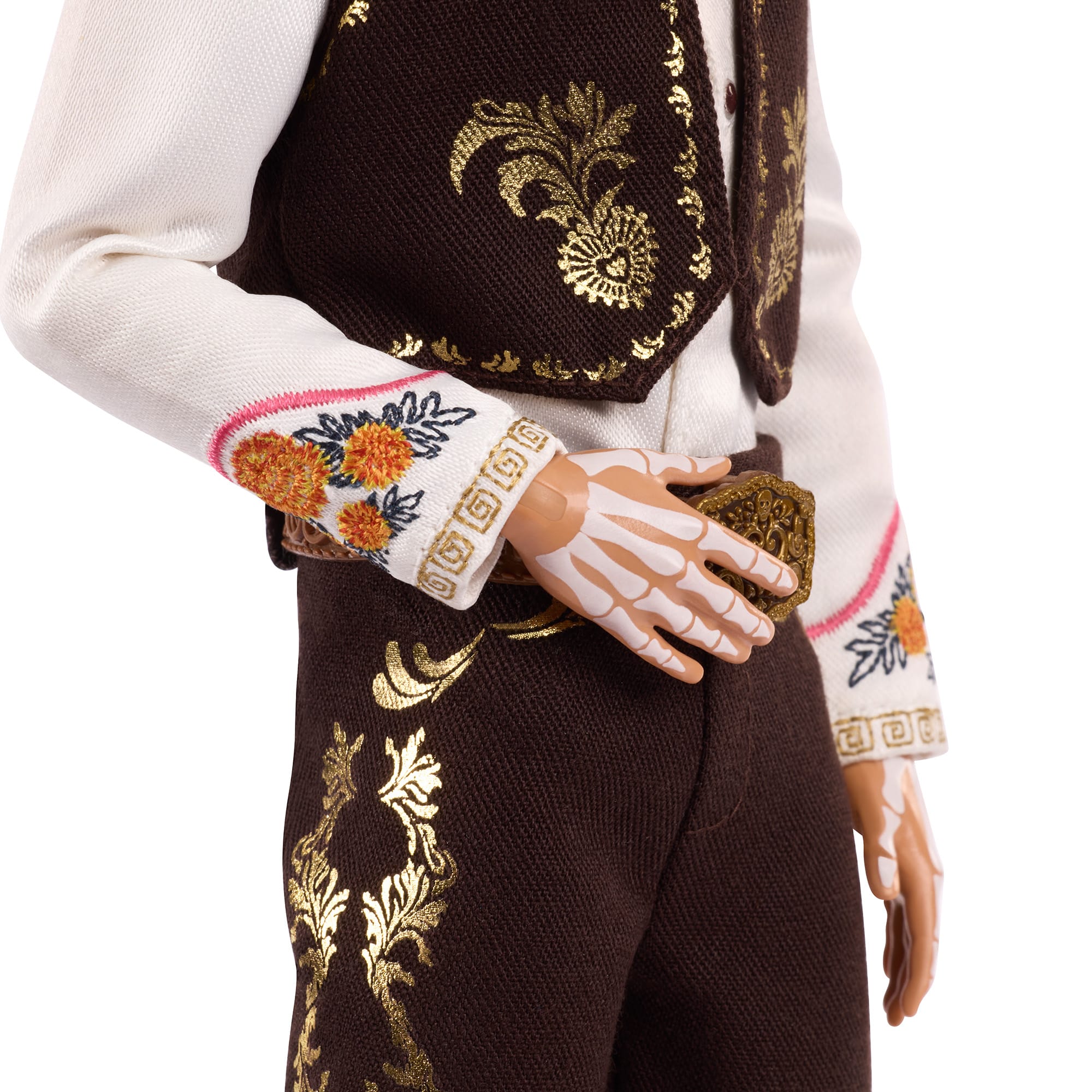 2025 Día De Muertos Ken Doll - Image 7