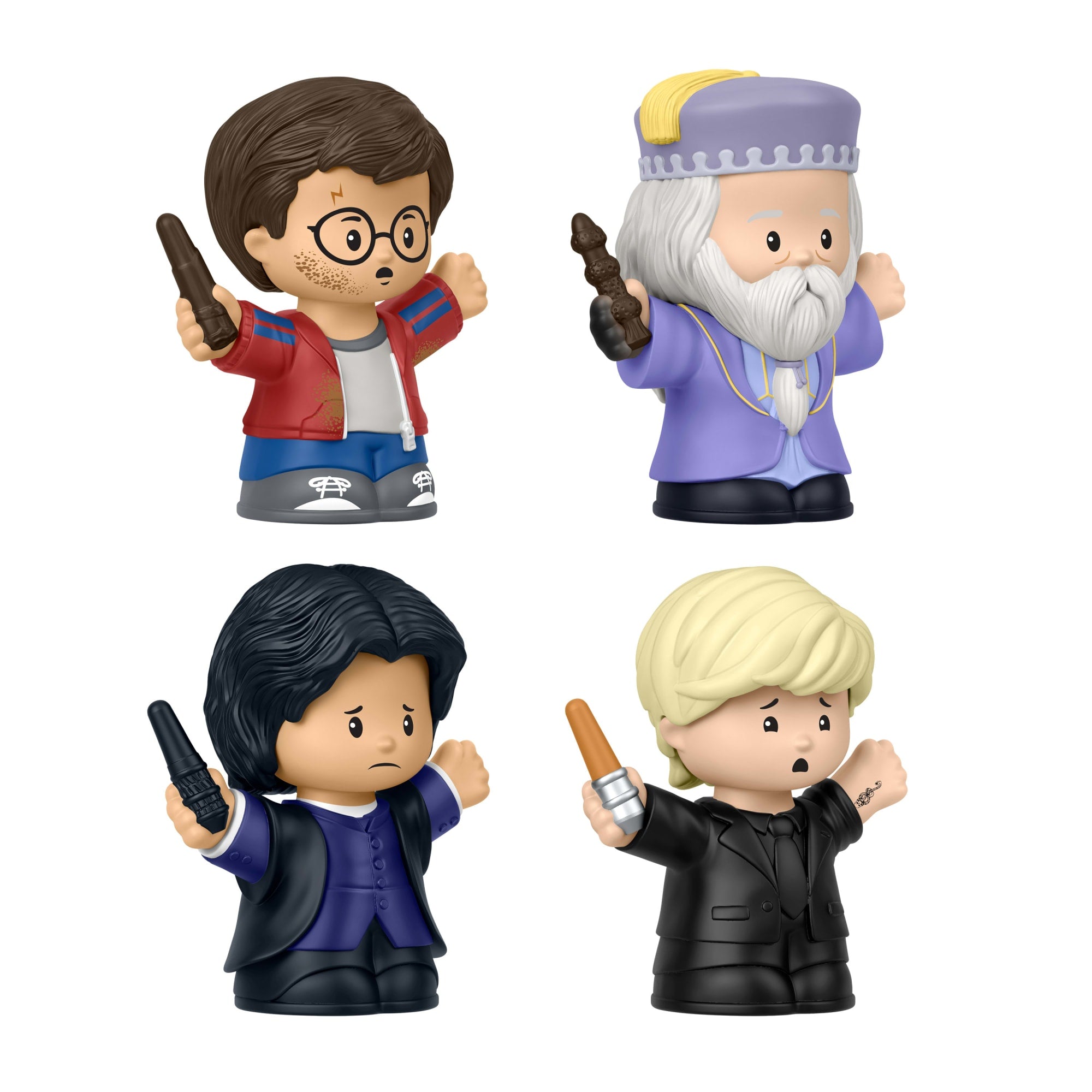 Fisher-Price-Little People Collector-Coffret Harry Potter - Image 2
