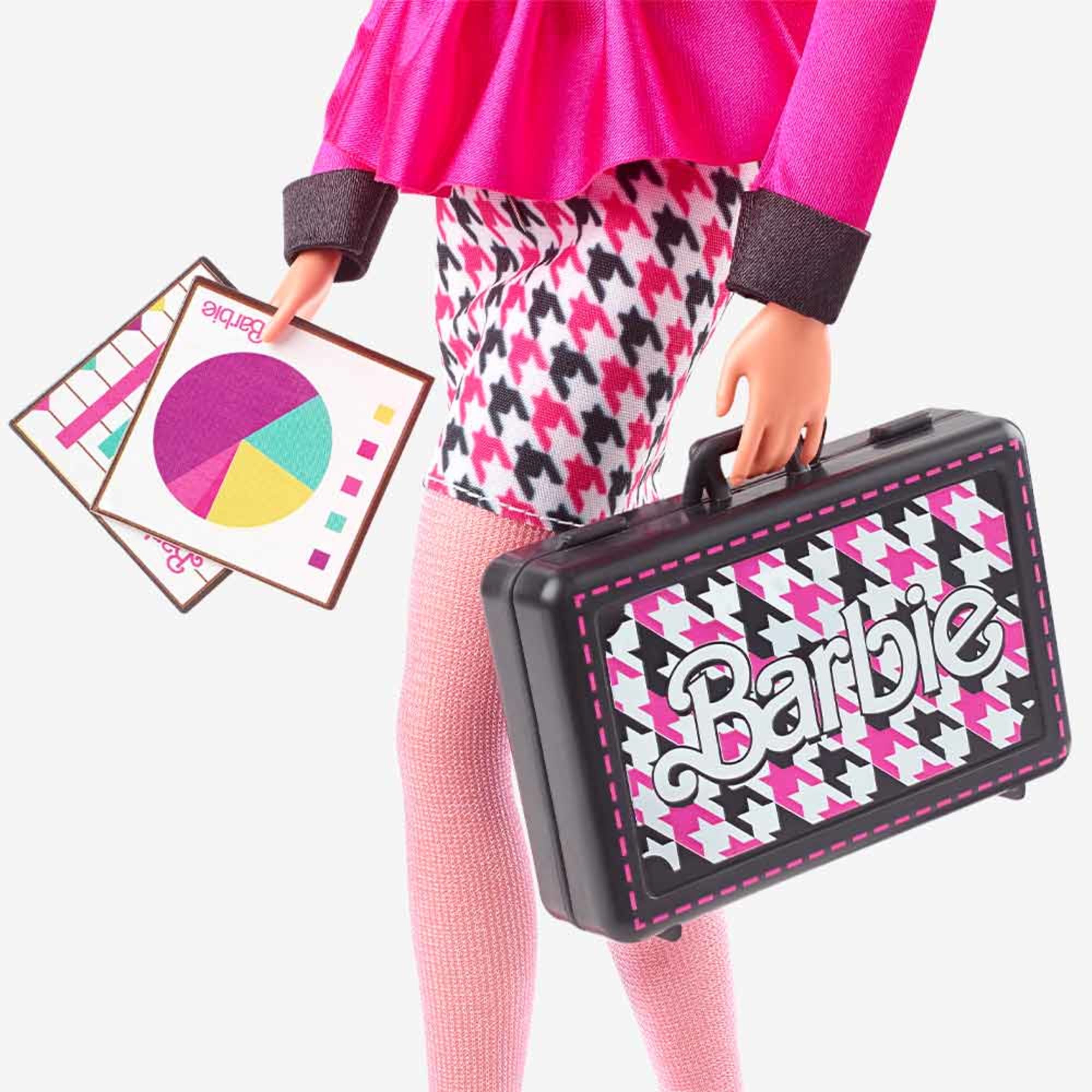 Barbie Rewind Doll - Career Girl - Image 5