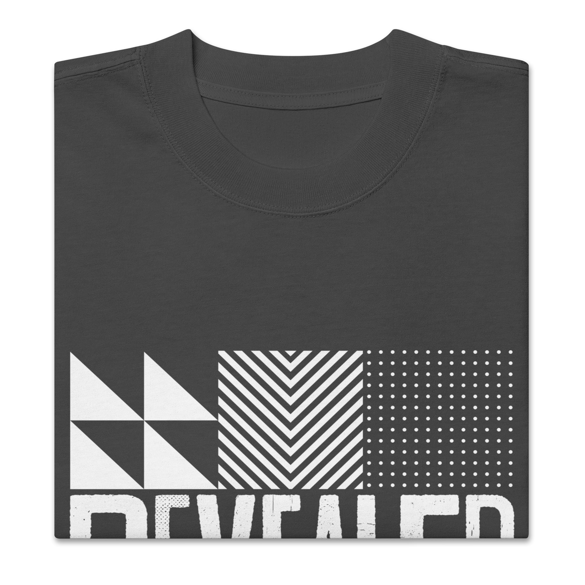 Mattel Creations Revealed Oversized T-Shirt - Image 2