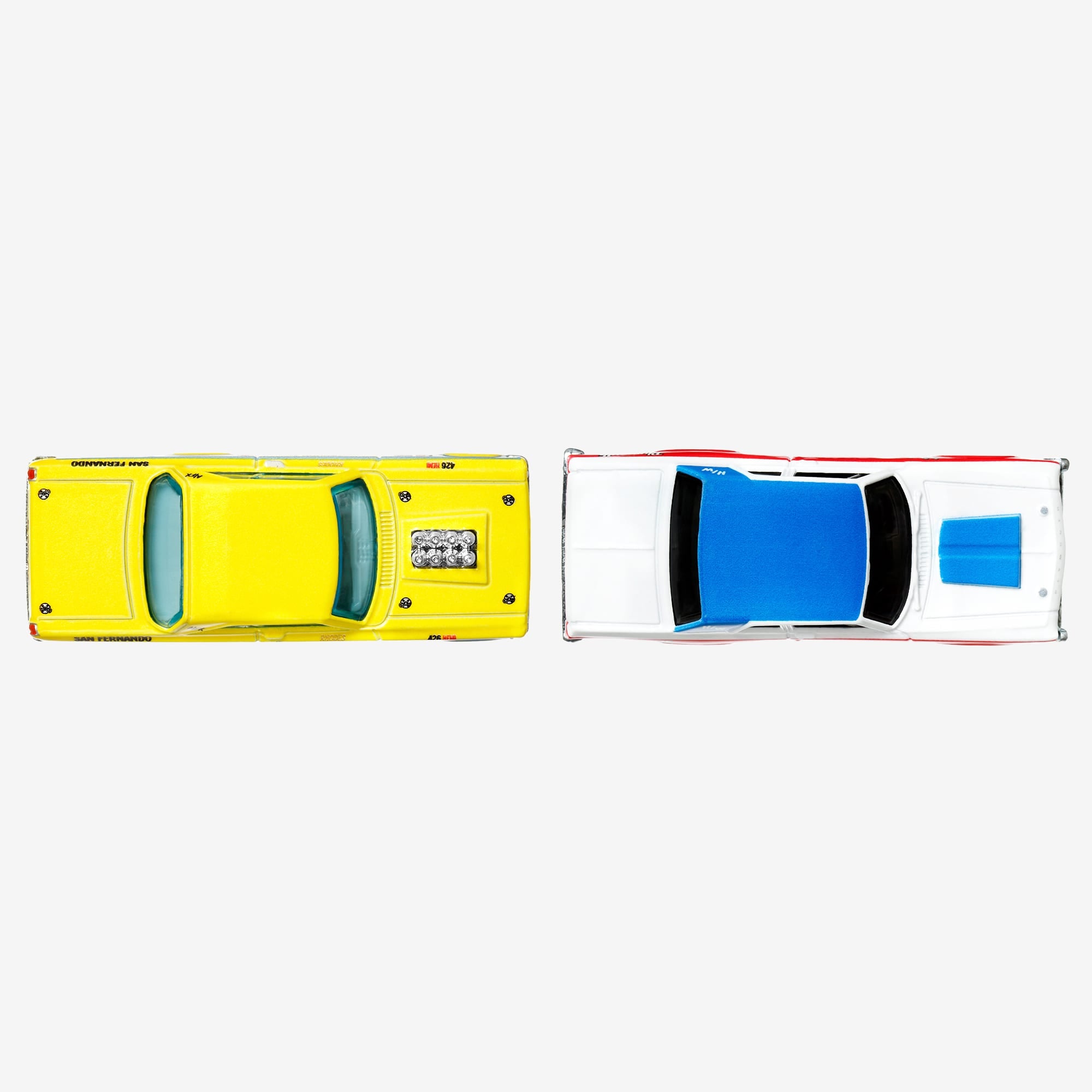 Hot Wheels Premium Car Culture 2-Pack. Belvedere and Coronet - Image 16