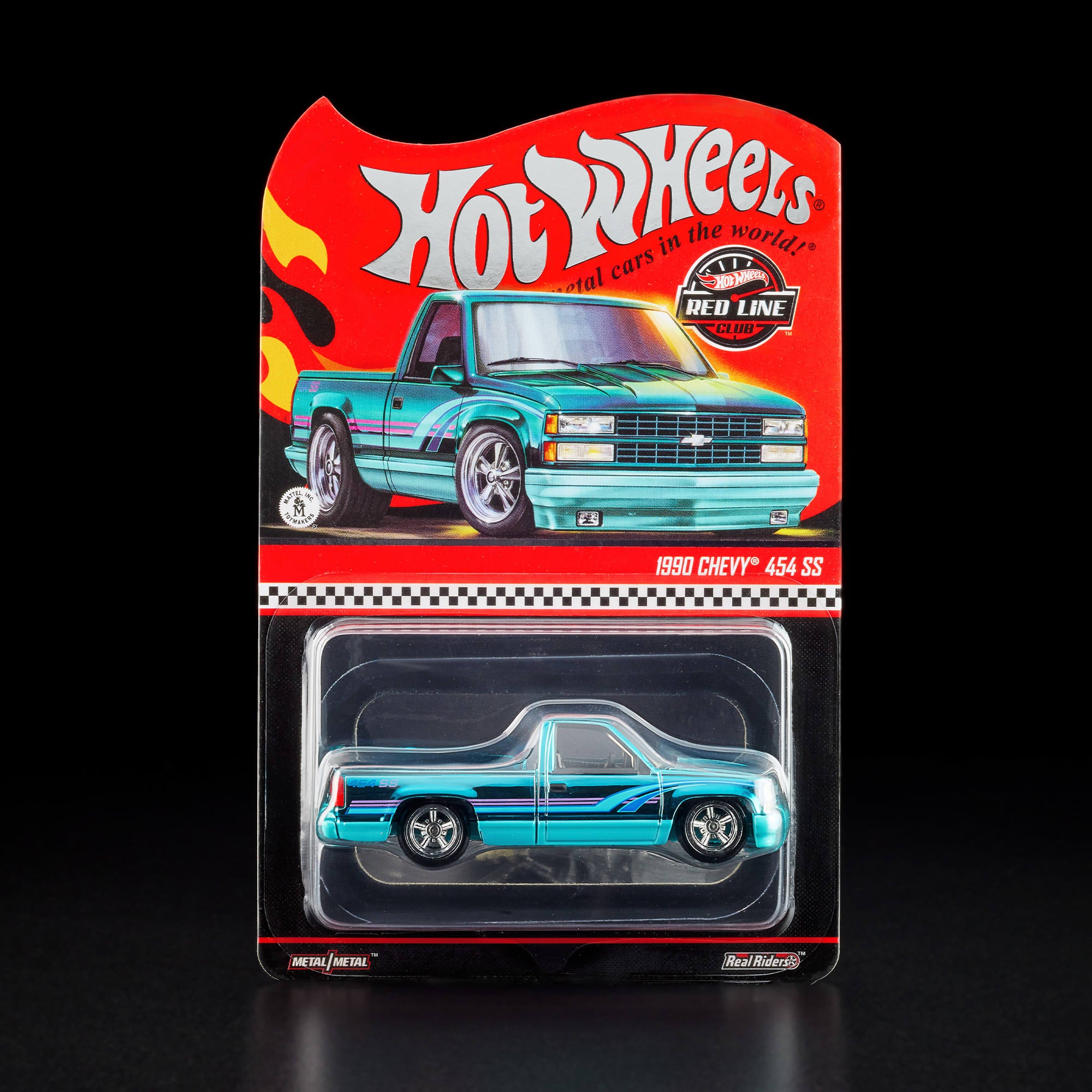 Hot Wheels RLC Exclusive 1990 Chevy 454 SS - Image 18