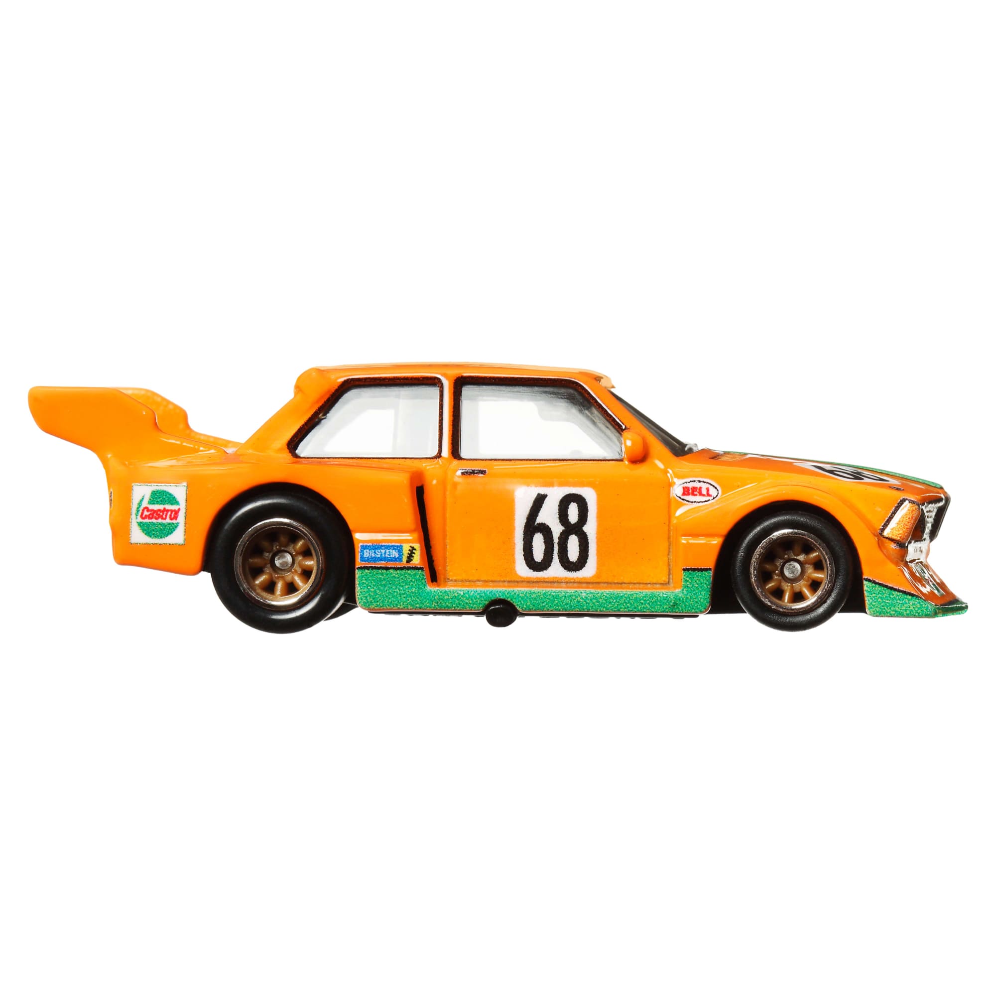 Hot Wheels Premium Car Culture Race Day Bmw 320 Gp5 1:64 Scale Collectible Toy Vehicle - Image 3