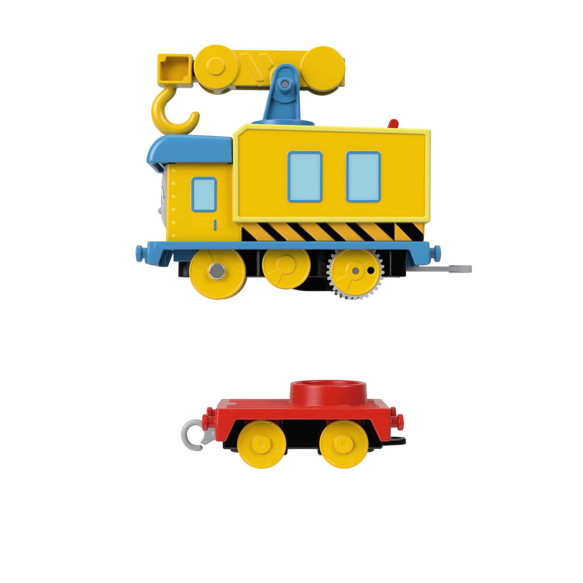 Thomas & Friends Tren de Juguete Carly Motorizado - Image 5