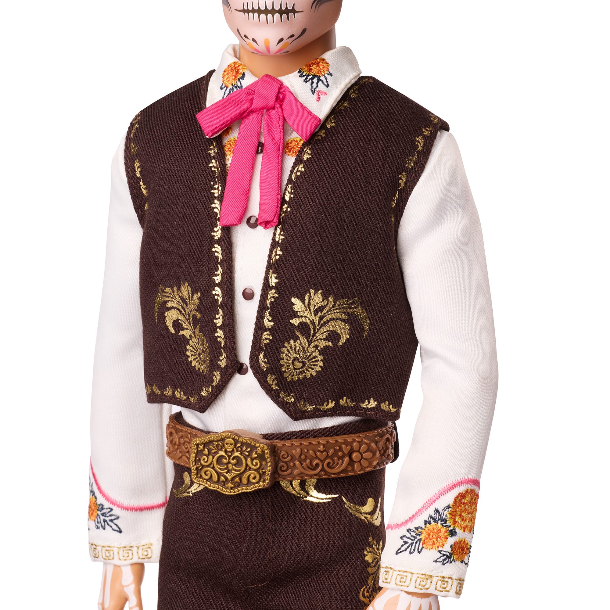 2025 Día De Muertos Ken Doll - Image 5