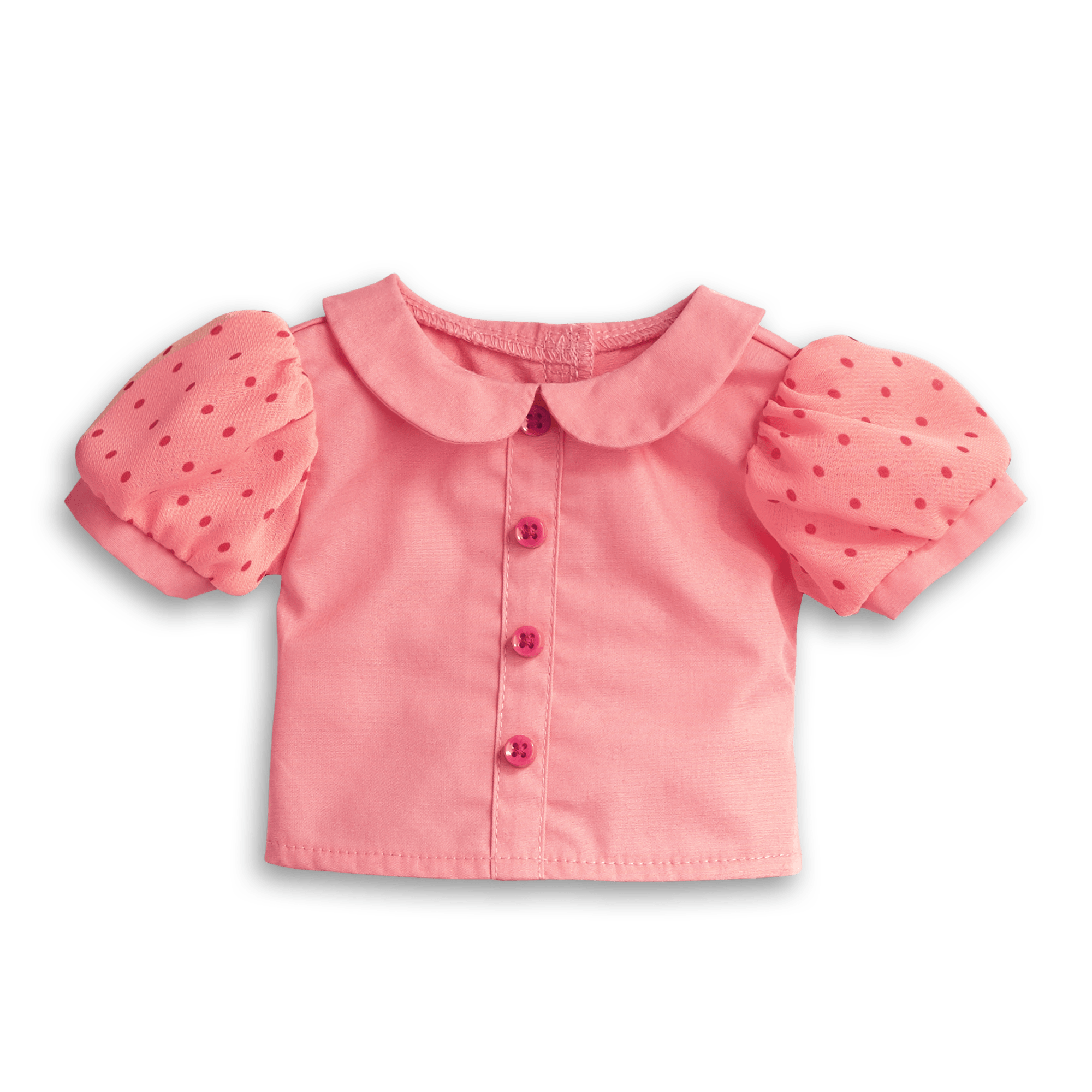 Maryellen's™ Poodle Skirt Outfit for 18-inch Dolls (Historical Characters) - Image 7