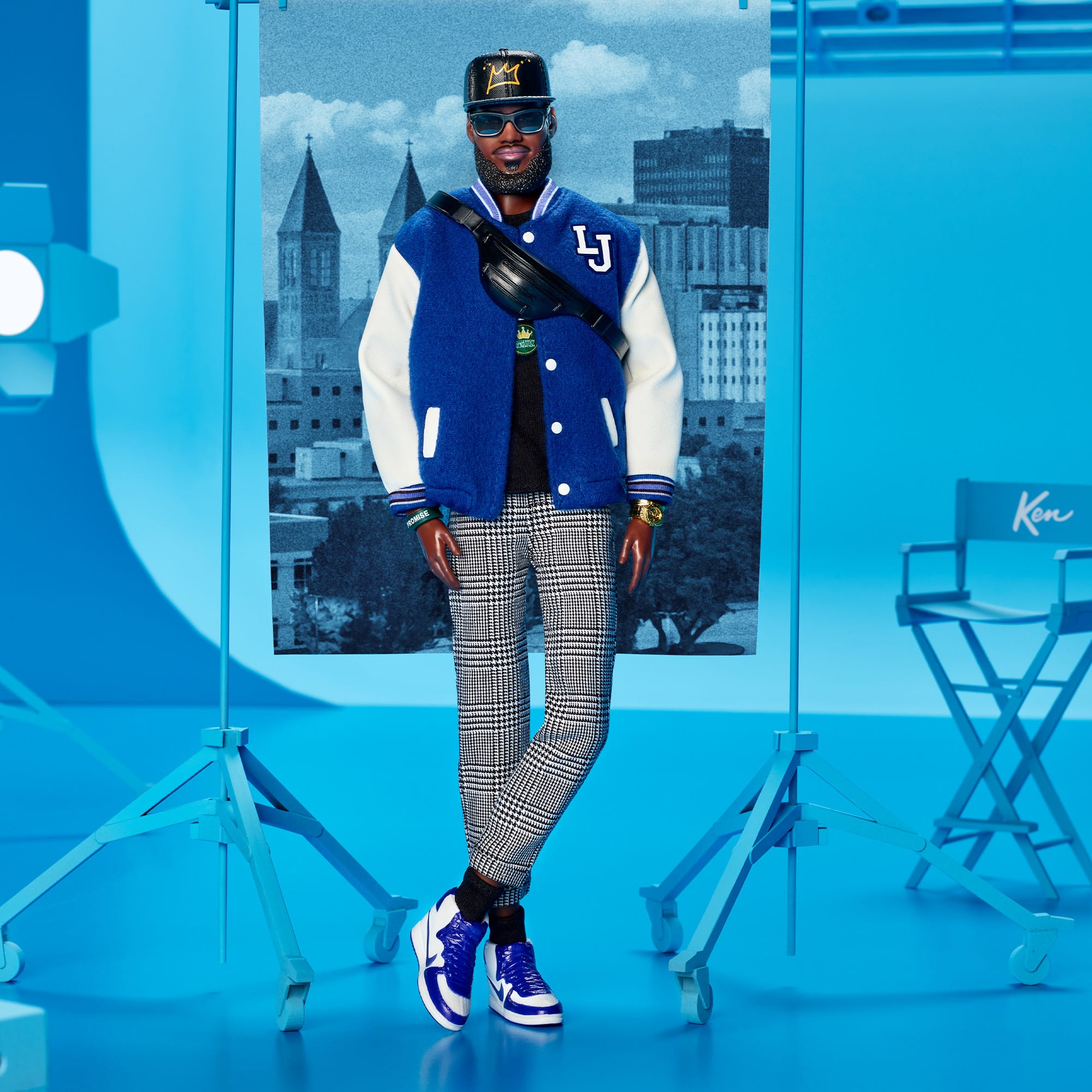 LeBron James Kenbassadors Doll - Image 11