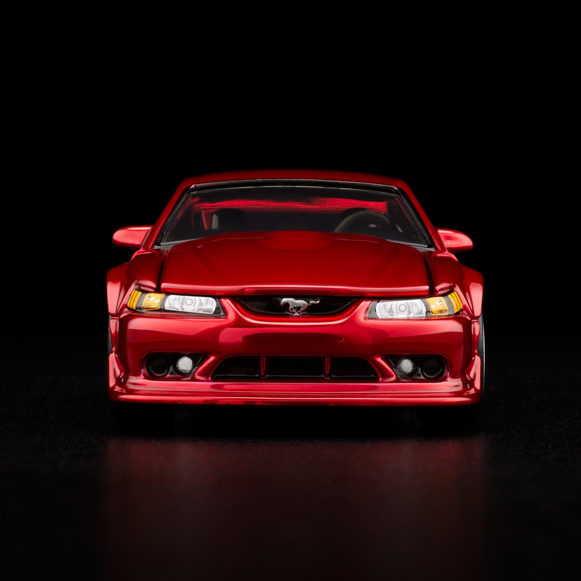 Hot Wheels RLC Exclusive 2000 Ford Mustang SVT Cobra R - Image 12