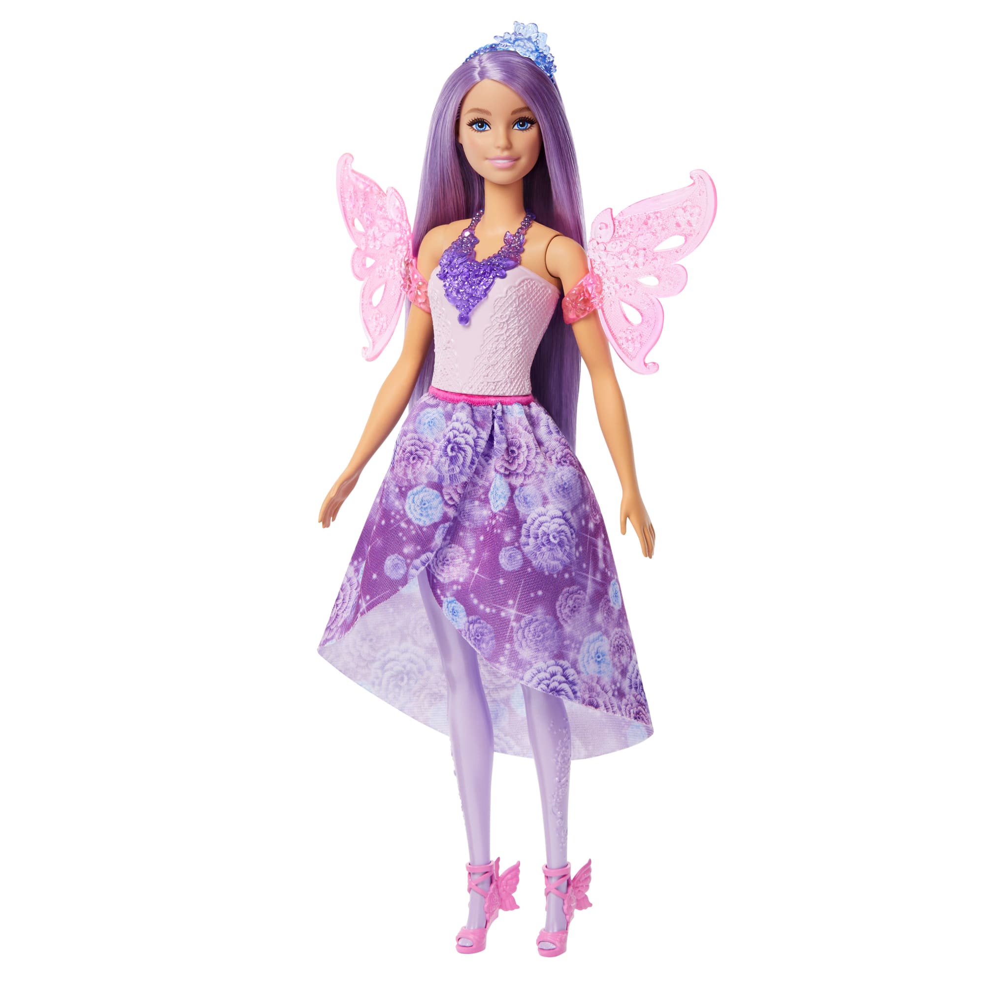 Barbie Fantaisie Poupée Coffret Déguisements Fantastiques