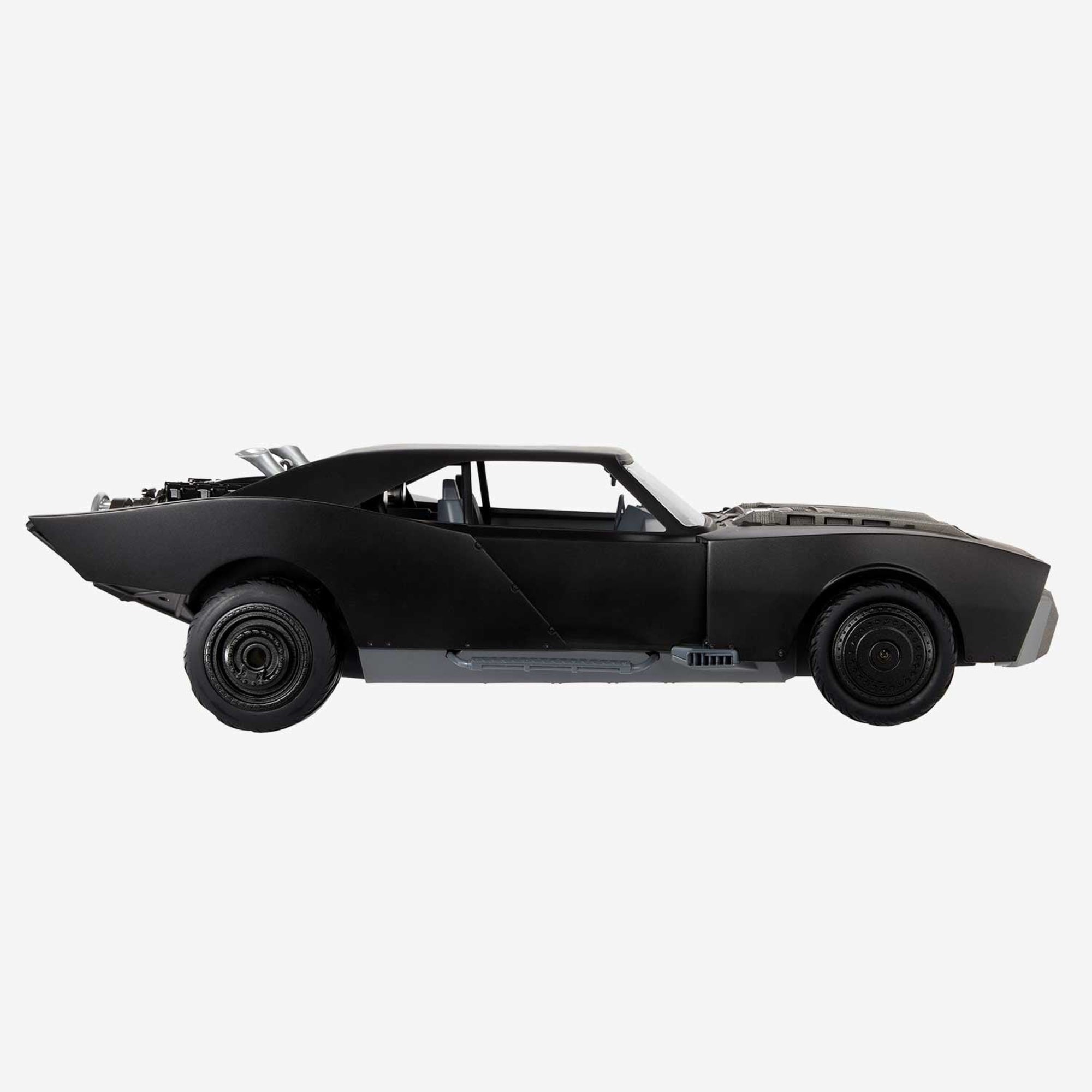 Hot Wheels R/C The BATMAN The Original Batmobile - Image 4