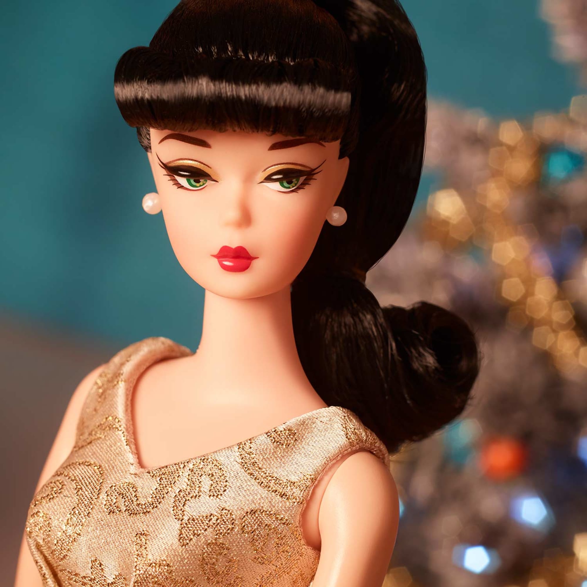 Barbie 12 Days of Christmas Doll and Accessories - Image 10