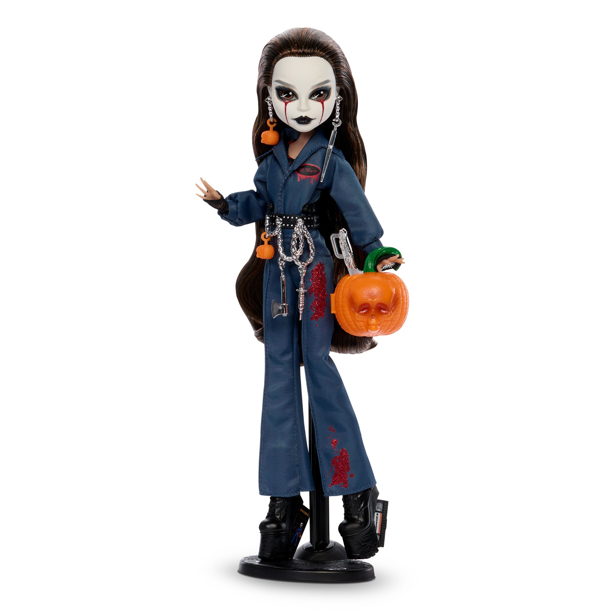 Monster High Halloween II Michael Myers Doll - Image 8