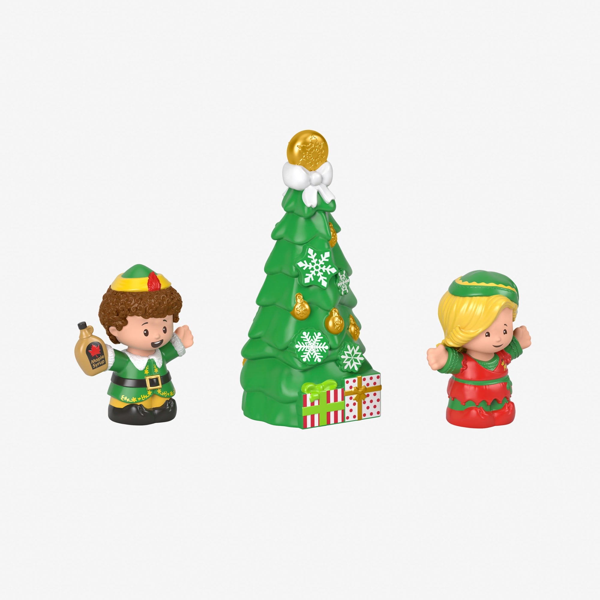Little People Collector Elf Figure Set | Fisher Price - Image 3