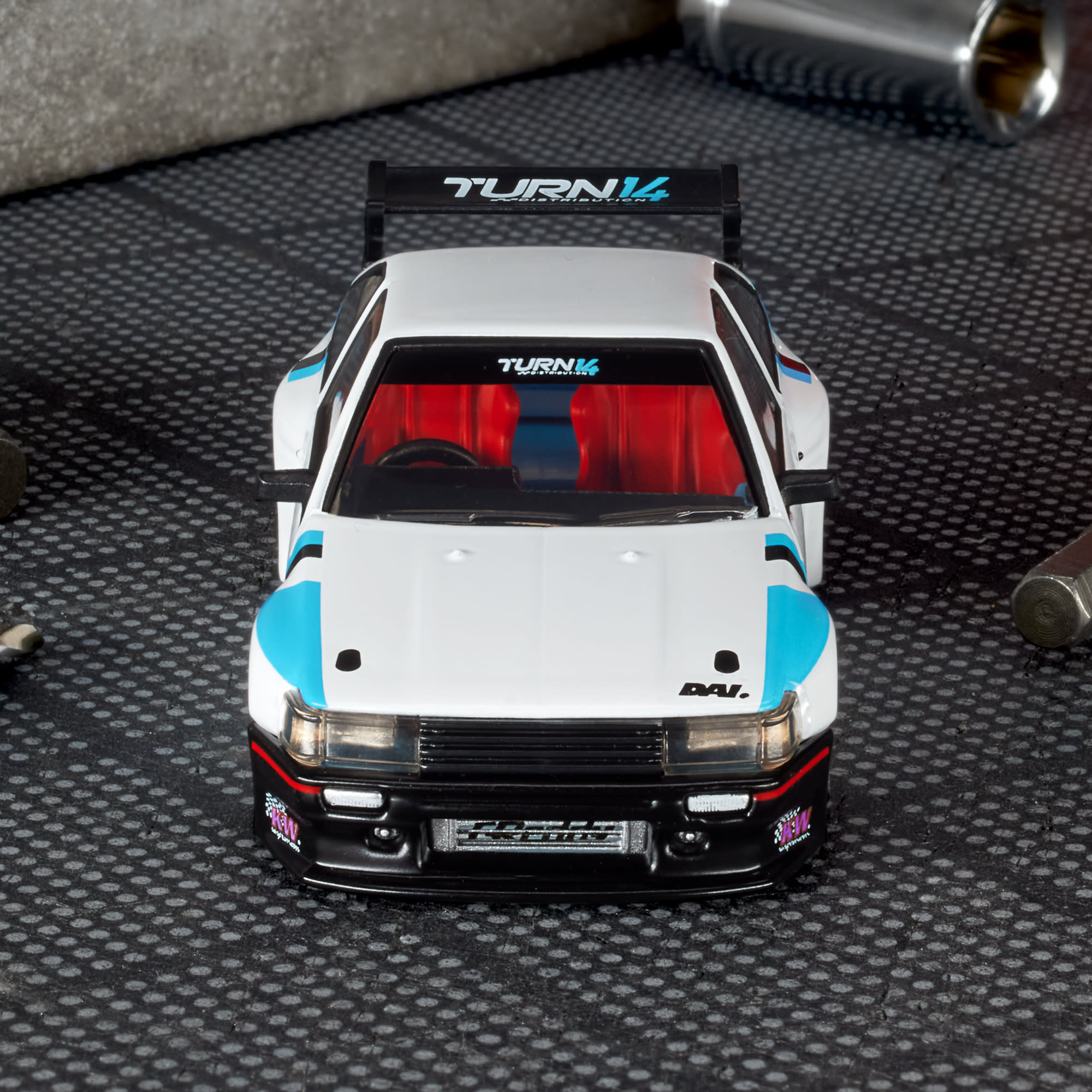 Elite 64 Toyota Corolla Levin (AE86) Custom - Image 4