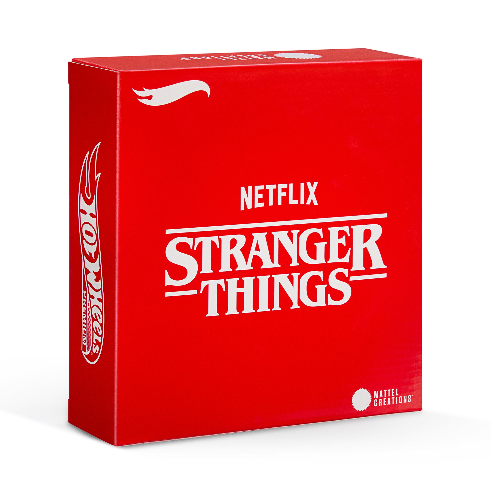 Hot Wheels Stranger Things 10th Anniversary '83 Chevy Van - Image 10