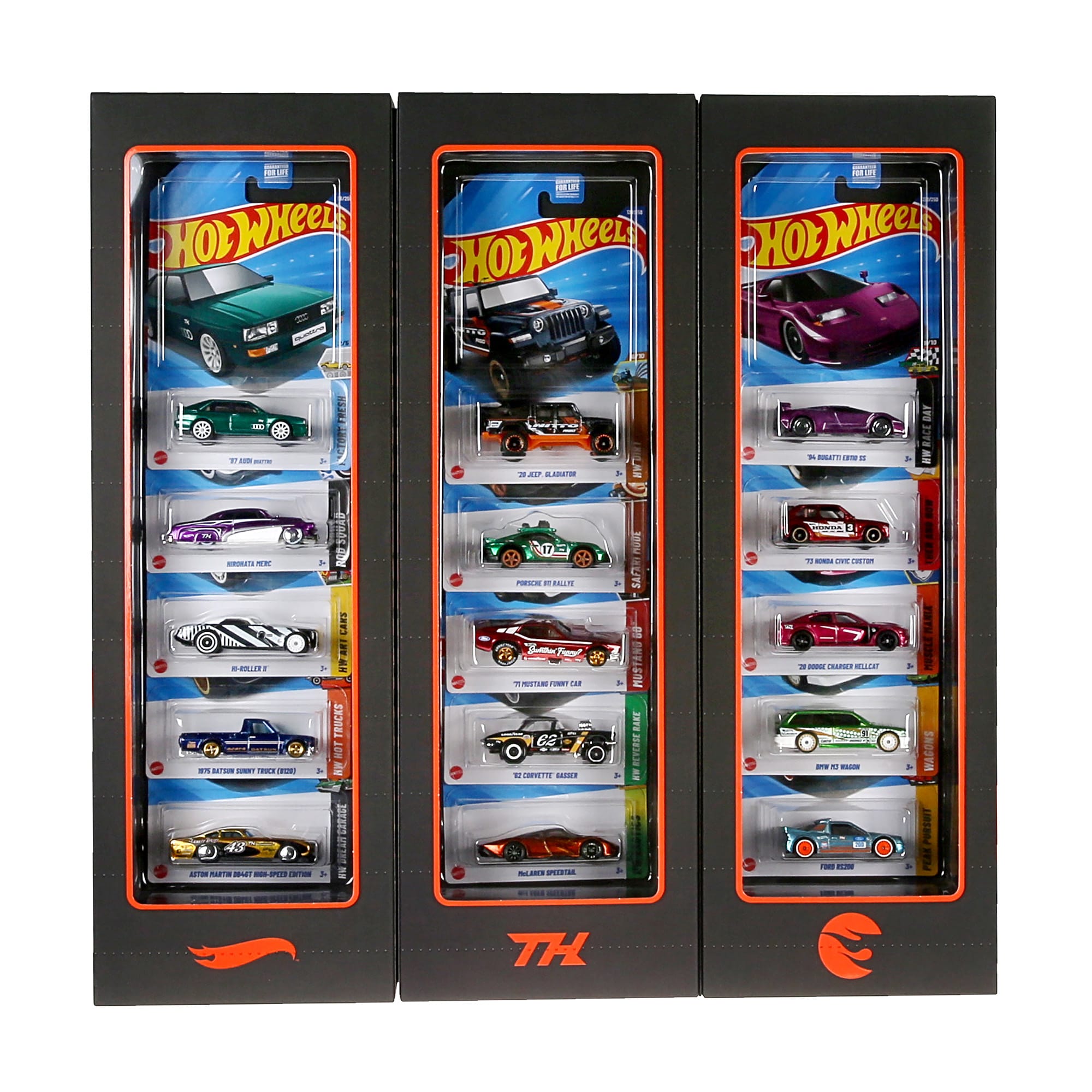 Hot Wheels RLC Exclusive 2025 Hot Wheels Super Treasure Hunt Set - Image 7