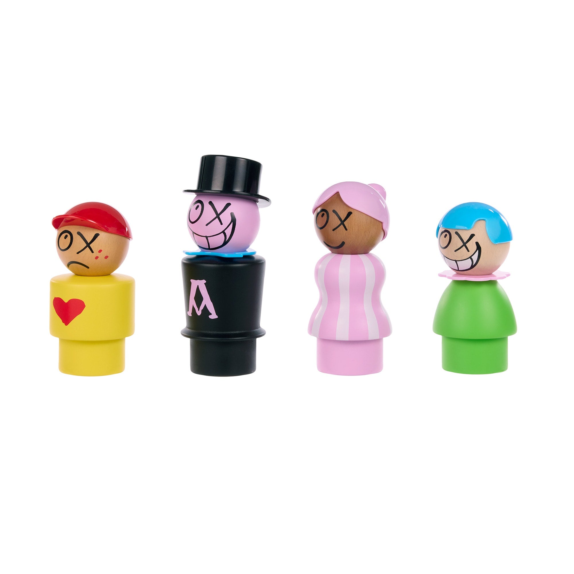 Fisher-Price x André Saraiva Figure Set - Image 4
